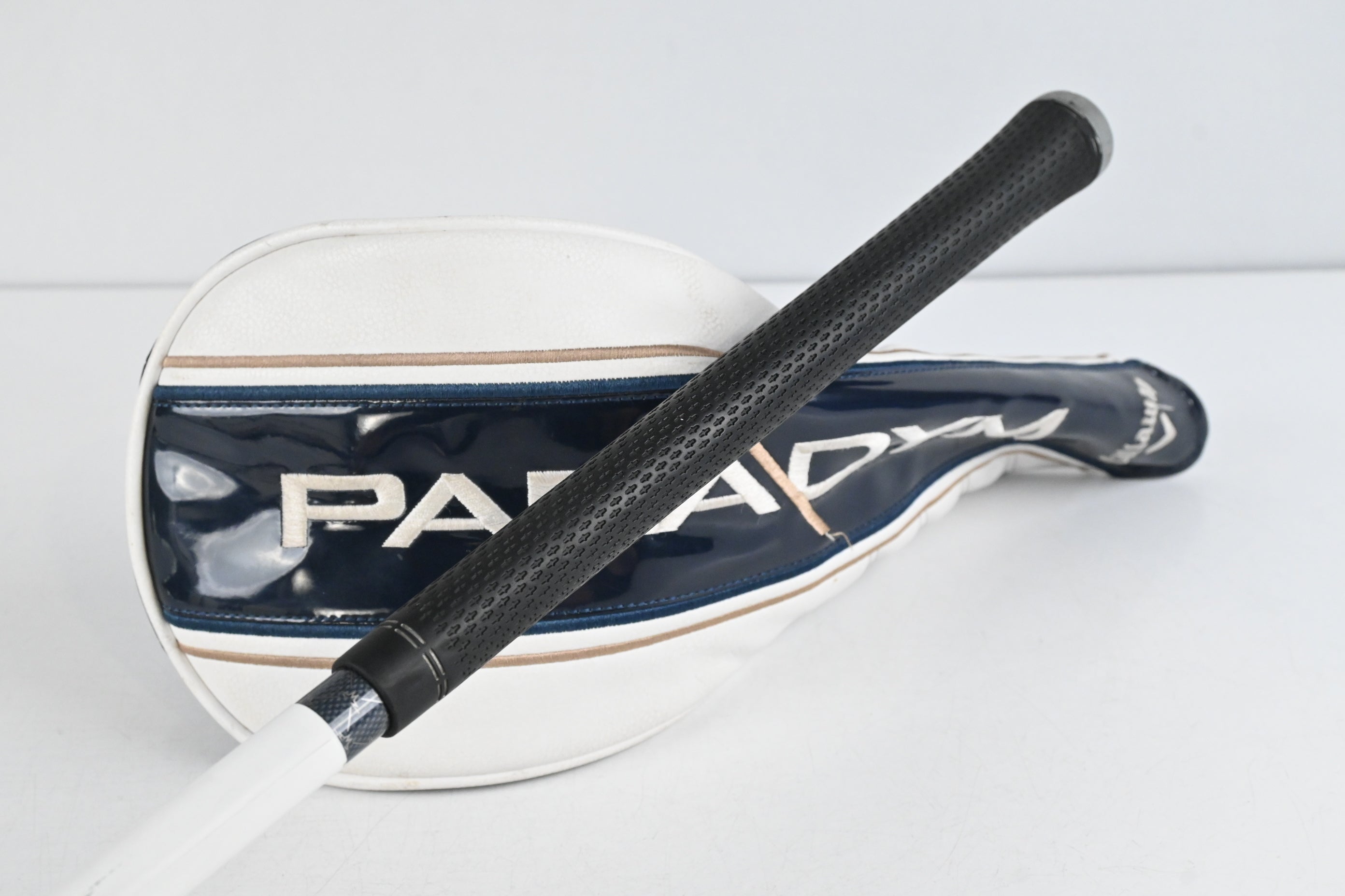 Callaway Paradym Driver / 10.5 Degree / Stiff Flex Tensei AV White 65 Shaft