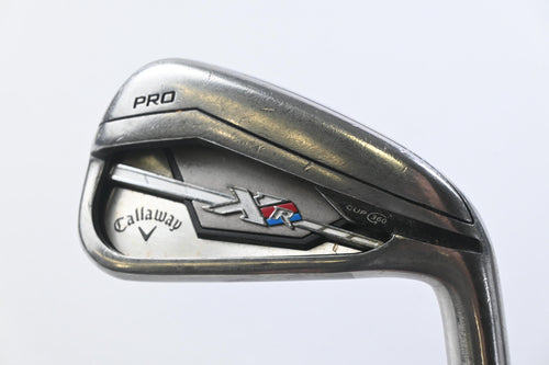 Callaway XR Pro #4 Iron / 21.5 Degree / Regular Flex KBS Tour-V 90 Shaft