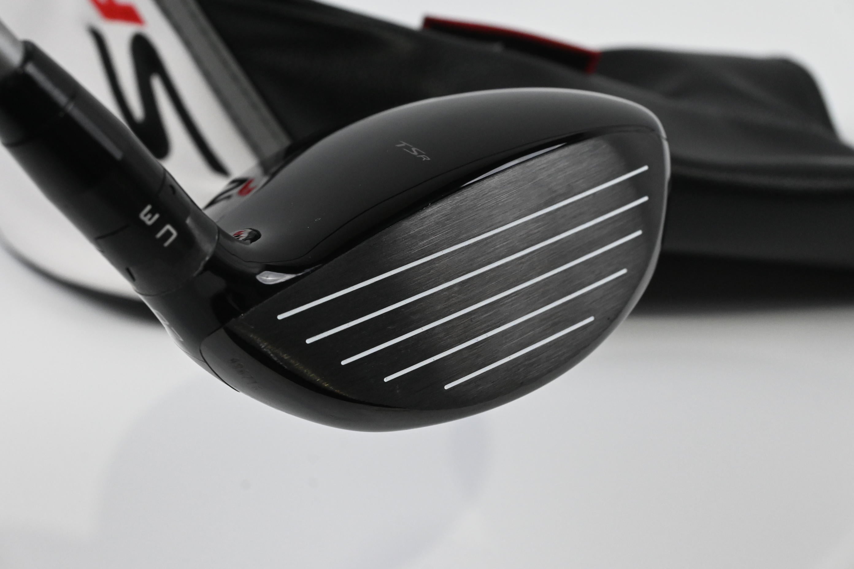 Left Hand Titleist TSR1 #7 Wood / 20 Degree / Ladies Flex Kuro Kage 45