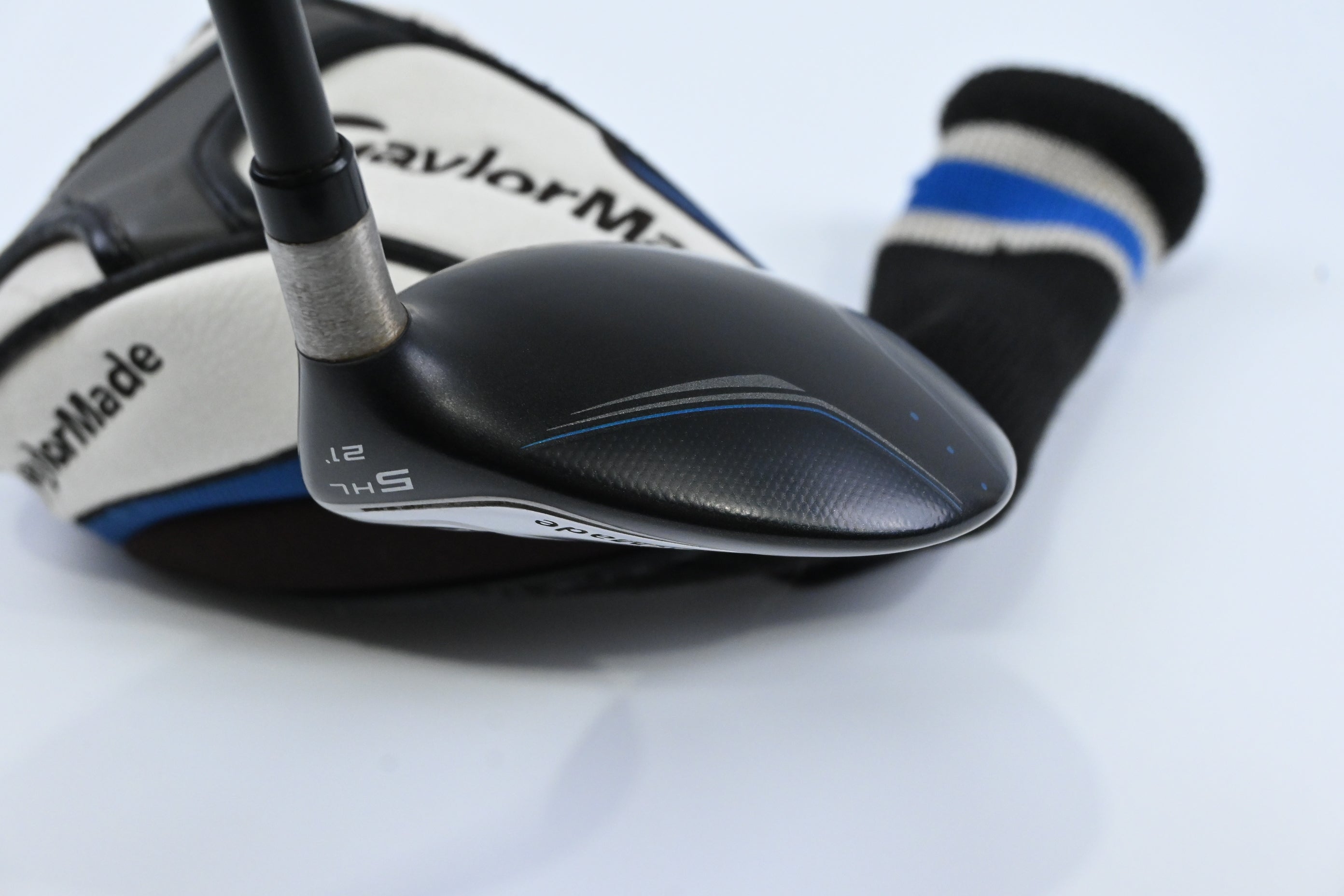 Taylormade Jetspeed HL #5 Wood / 21 Degree / Stiff Flex Talormade Matrix 69