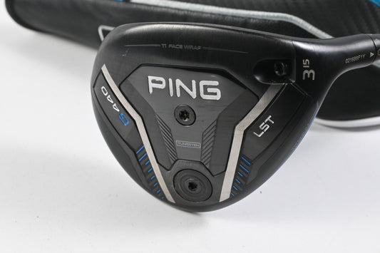 Ping G440 LST #3 Wood / 15 Degree / Stiff Flex Tensei 1K Black 75 Shaft