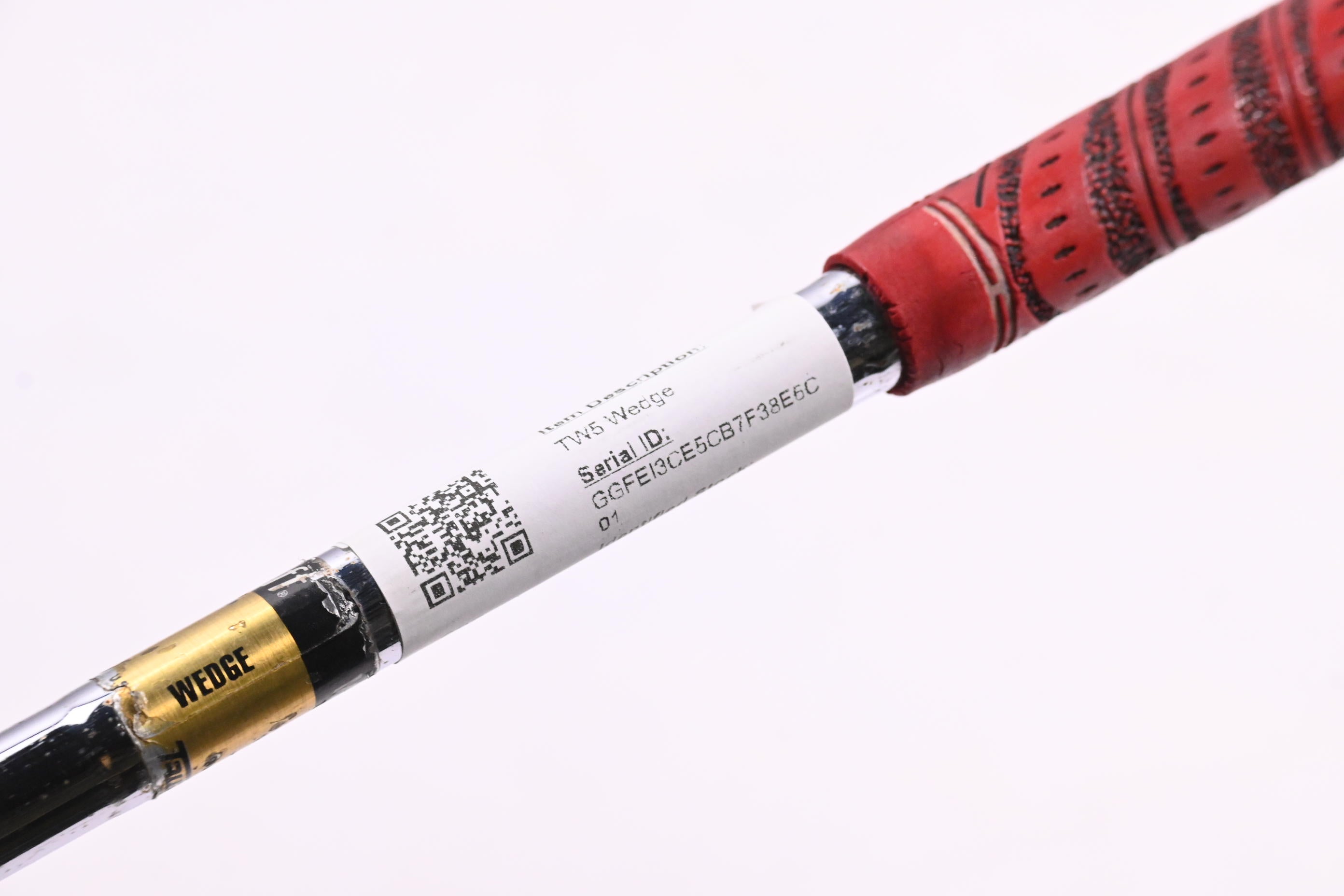 Wilson Staff TW5 Gap Wedge / 52 Degree / Wedge Flex Dynamic Gold Shaft