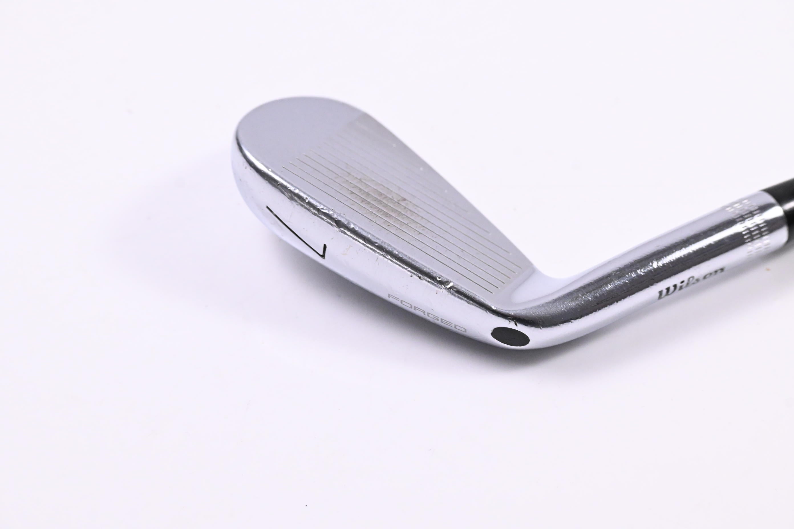 Wilson Staff Model Blade 2024 #7 Iron / 34 Degree / Stiff Flex Dynamic Gold Mid