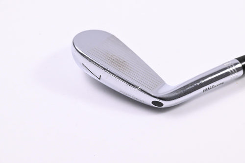 Wilson Staff Model Blade 2024 #7 Iron / 34 Degree / Stiff Flex Dynamic Gold Mid