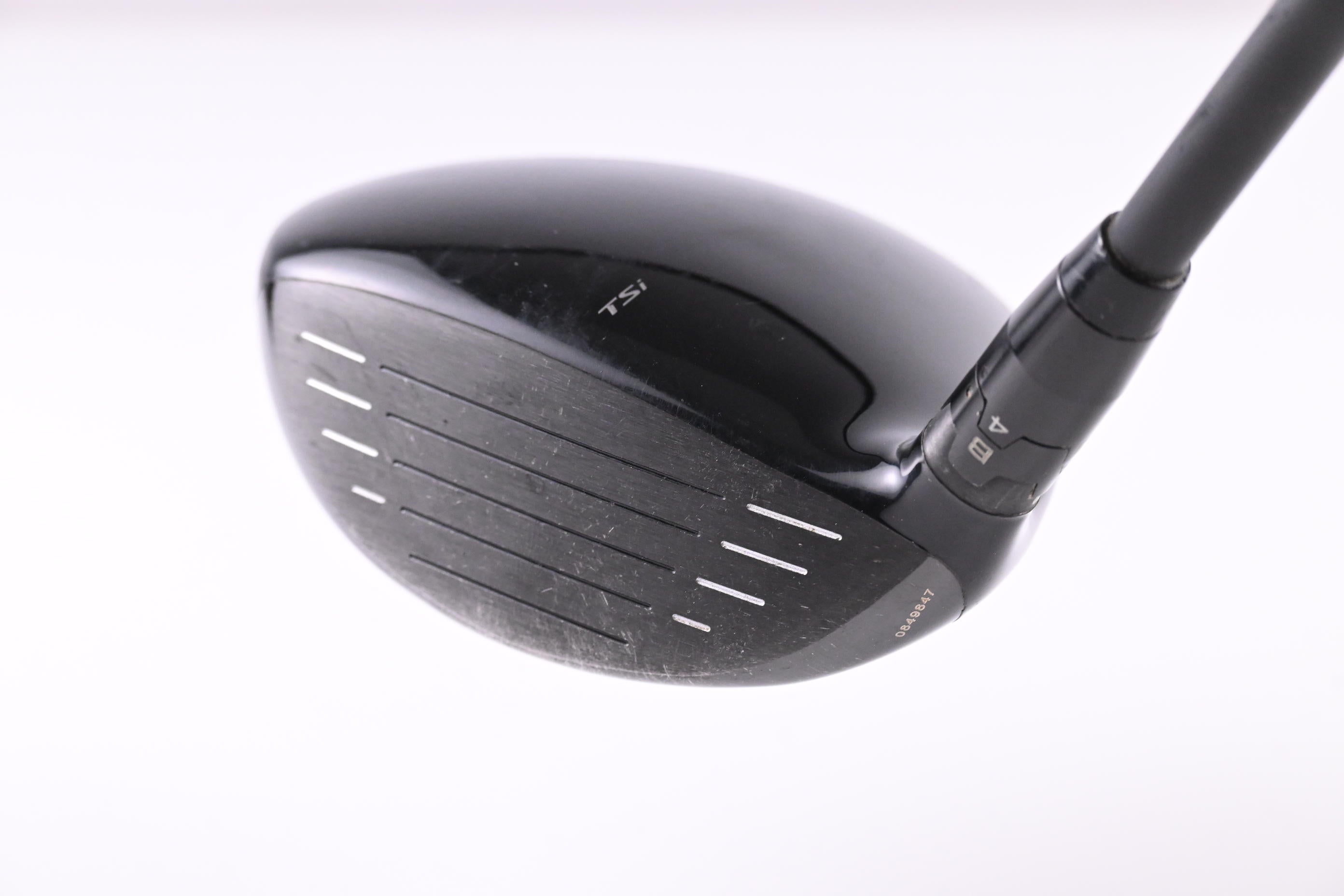 Titleist TSi1 #5 Wood / 18 Degree / Senior Flex Kuro Kage 55 Shaft
