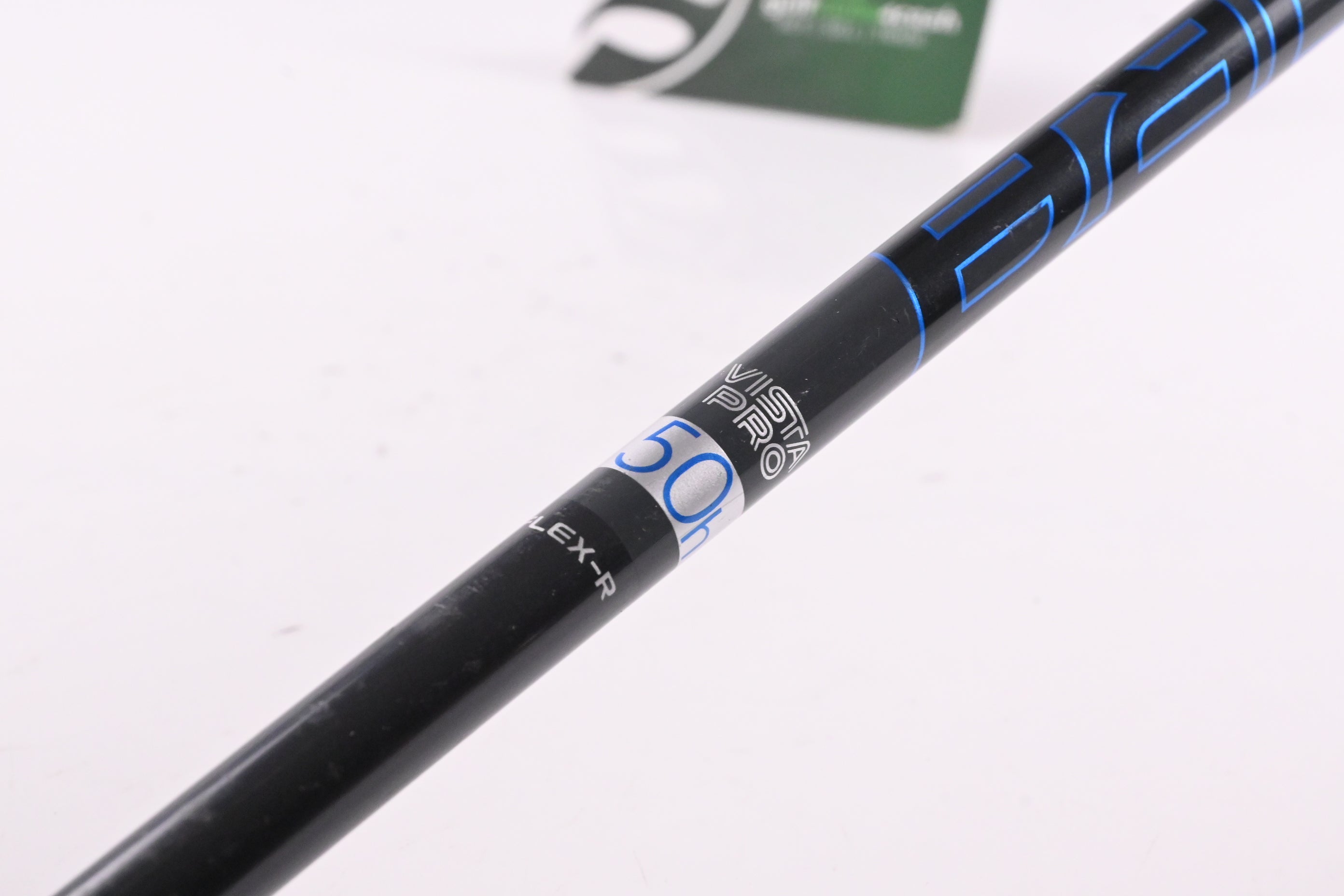Benross Aero X #4 Hybrid / 24 Degree / Regular Flex Fujikura Vista Pro 50 Shaft