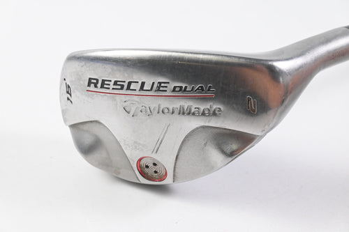 TaylorMade Rescue Dual #2 Hybrid / 16 Degree / Regular Flex Taylormade Hybrid-65
