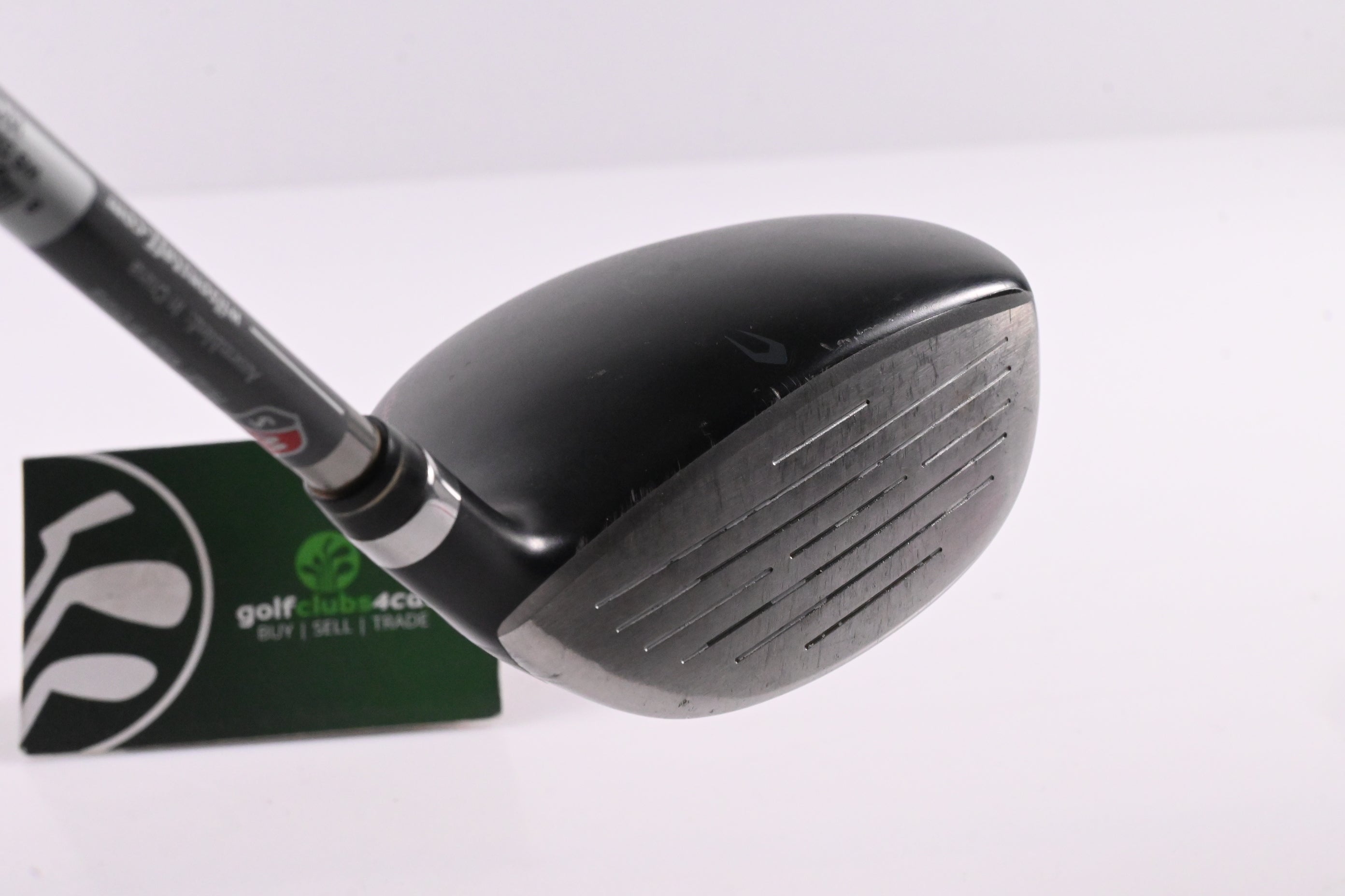 Left Hand Wilson Staff D200 #5 Wood / 18 Degree / Regular Flex UST ELEMENTS 49