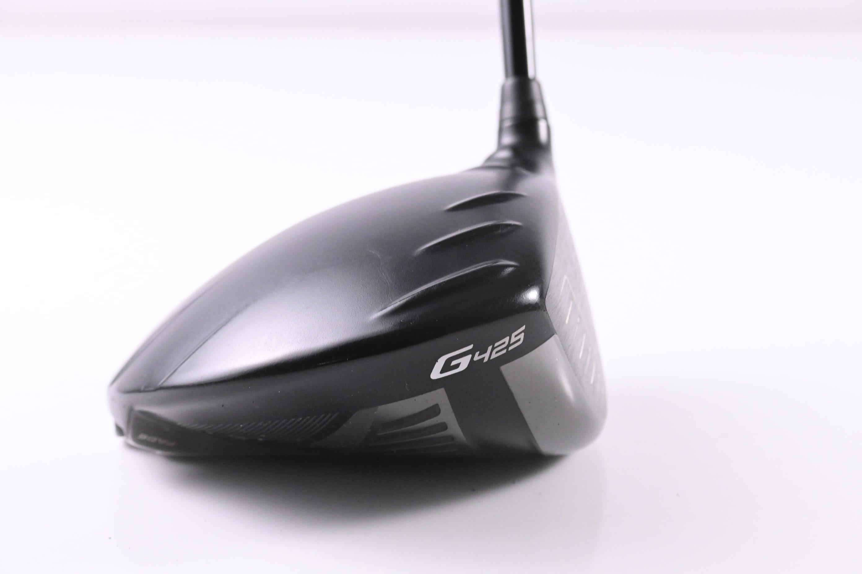 Ping G425 LST Driver / 10.5 Degree / Stiff Flex Tensei AV RAW Orange 65 Shaft