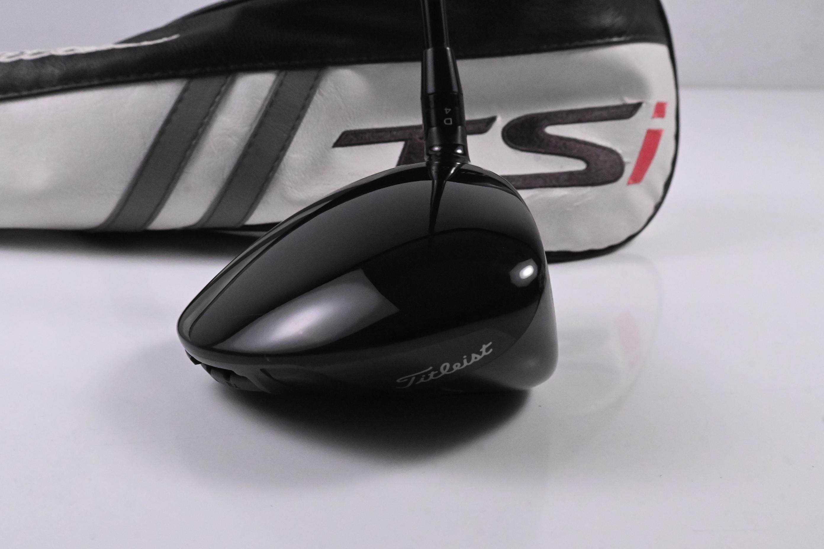 Titleist TSi3 Driver / 9 Degree / Stiff Flex Project X HZRDUS Smoke Black RDX 60