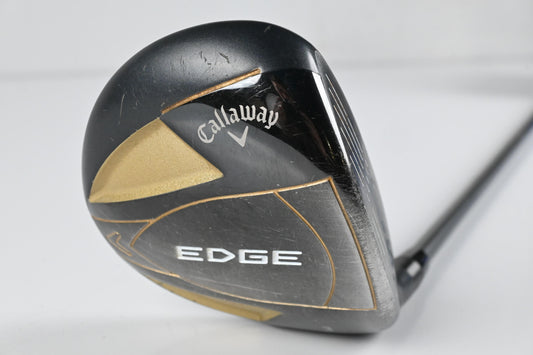 Callaway Edge Green #3 Wood / 15 Degree / Regular Flex Callaway Edge 65 Shaft