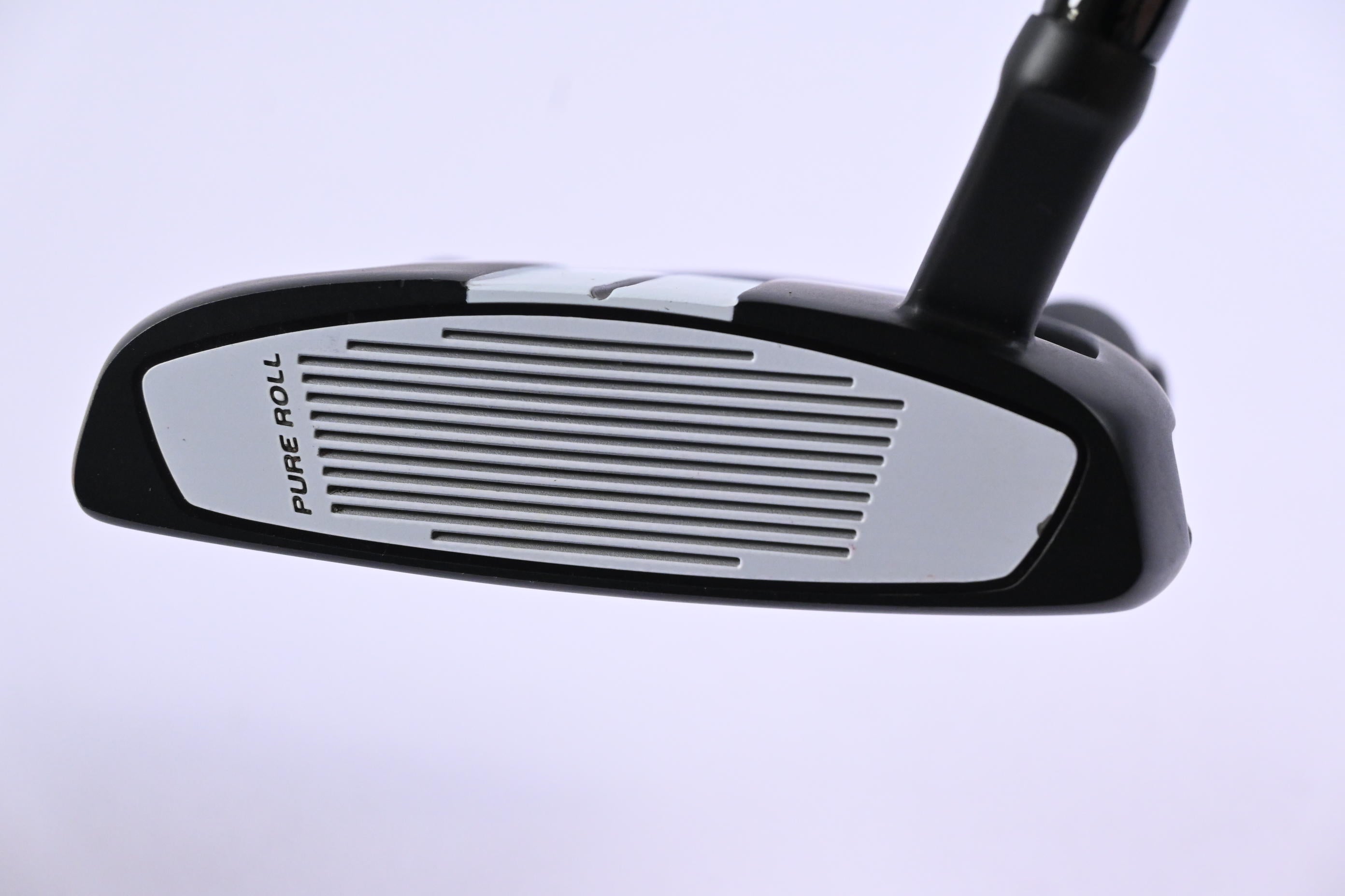 Taylormade Spider Tour X Black 2025 Short Slant Putter / 34 Inch