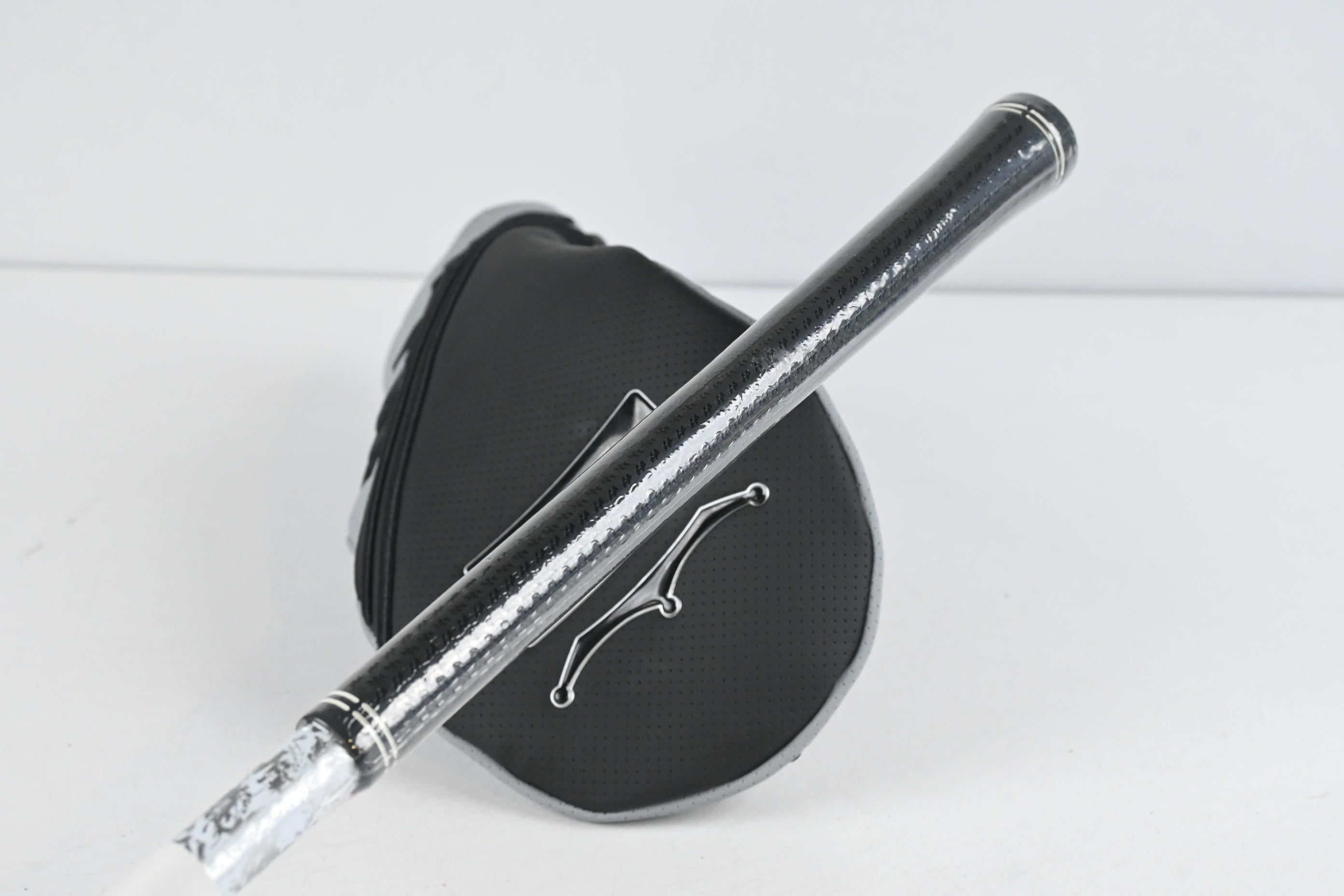 Left Hand Cobra OPTM MAX-K Driver / 10.5 Degree / Stiff Flex Denali Black 60