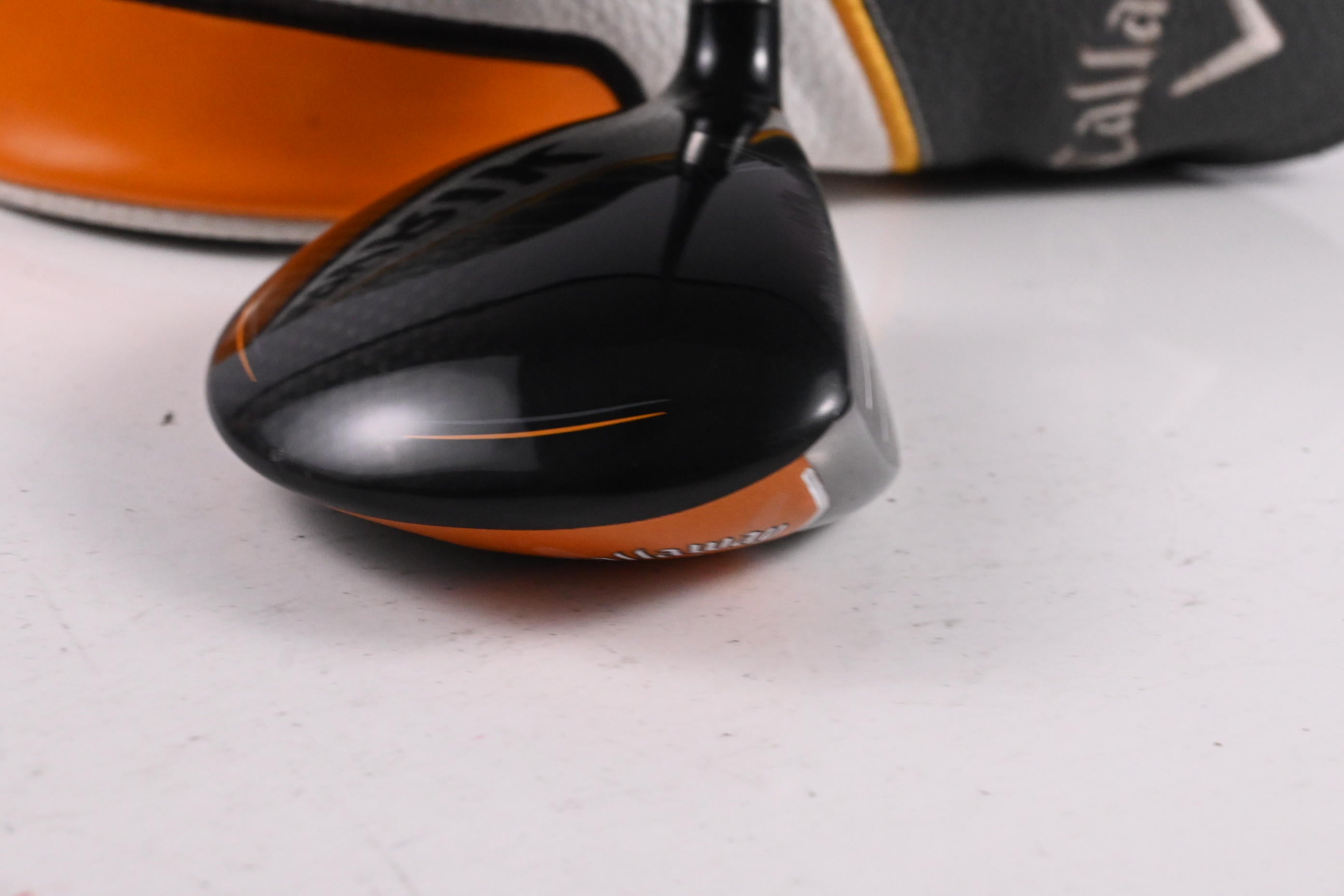 Callaway Mavrik #7 Wood / 21 Degree / Regular Flex EvenFlow Riptide 60 Shaft