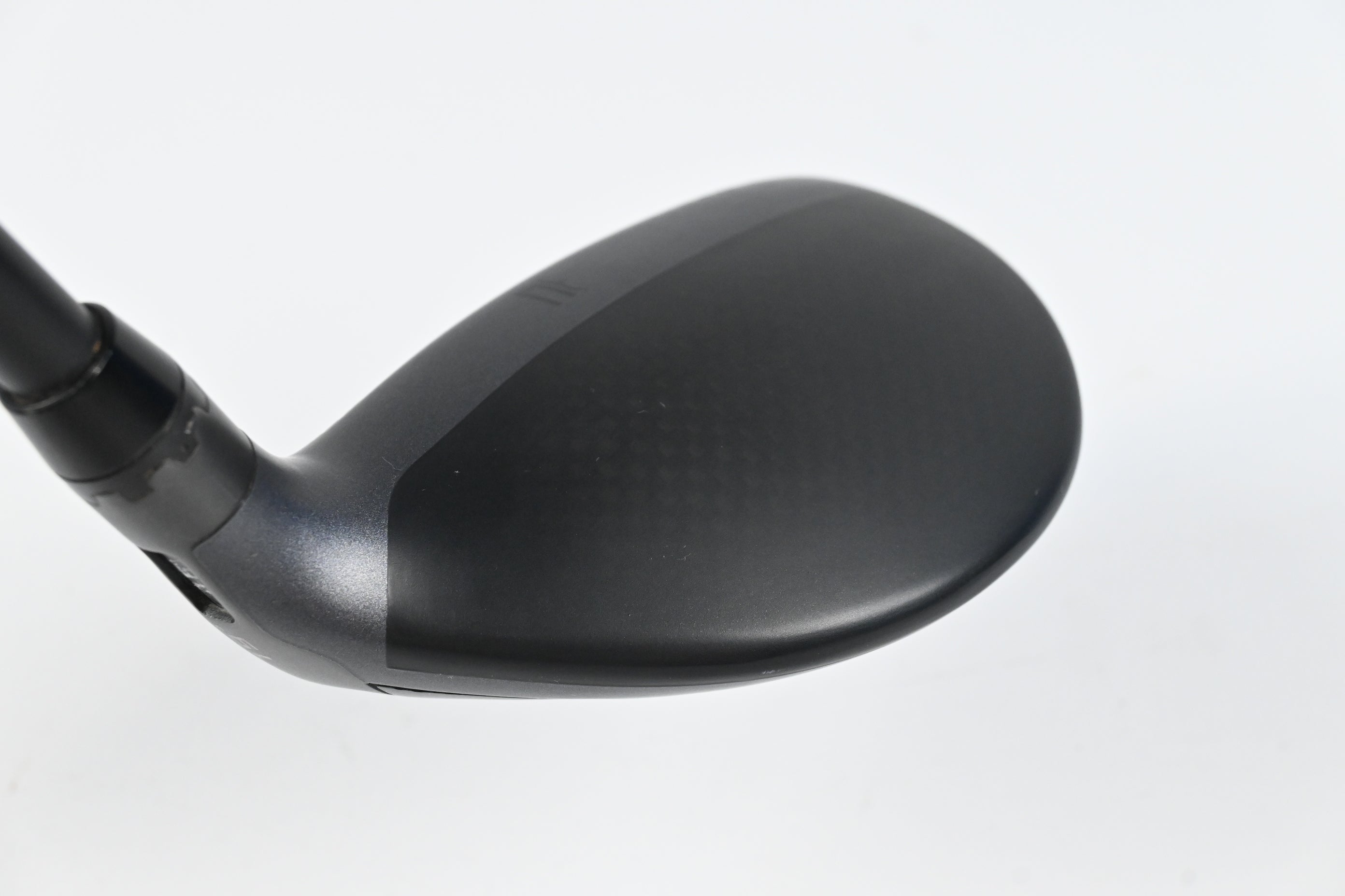 Cobra King Tec #3 Hybrid / 19 Degree / Stiff Flex MMT Black 80 Shaft