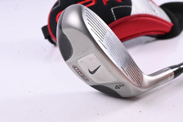 Nike CPR #4 Hybrid / 24 Degree / Regular Flex Nike CPR Shaft