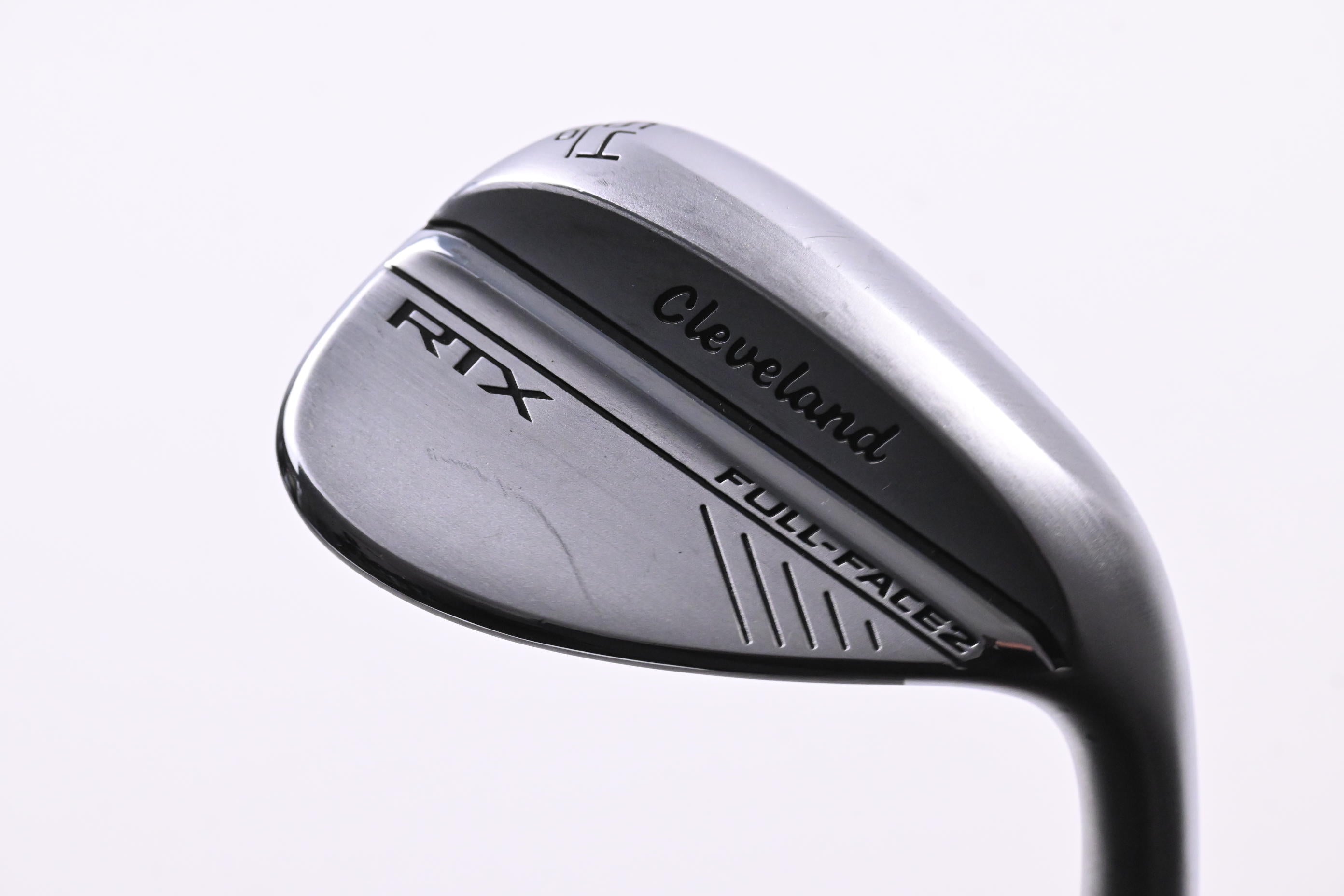 Cleveland RTX Full Face 2 Sand Wedge / 54 Degree / Wedge Flex Dynamic Gold Shaft