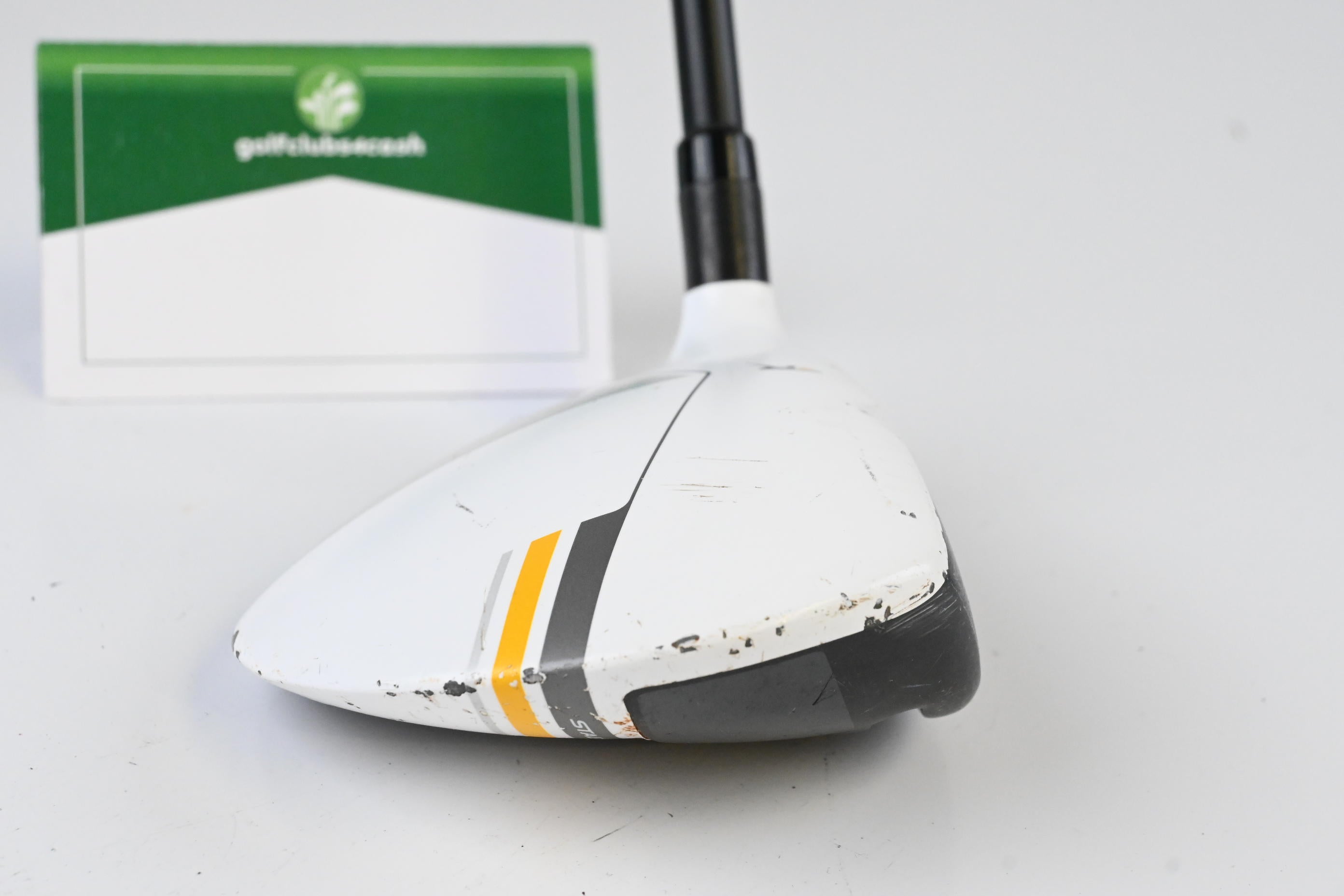 Taylormade RBZ Stage 2 #3 Wood / 15 Degree / Regular Flex Rocketfuel 60 Shaft