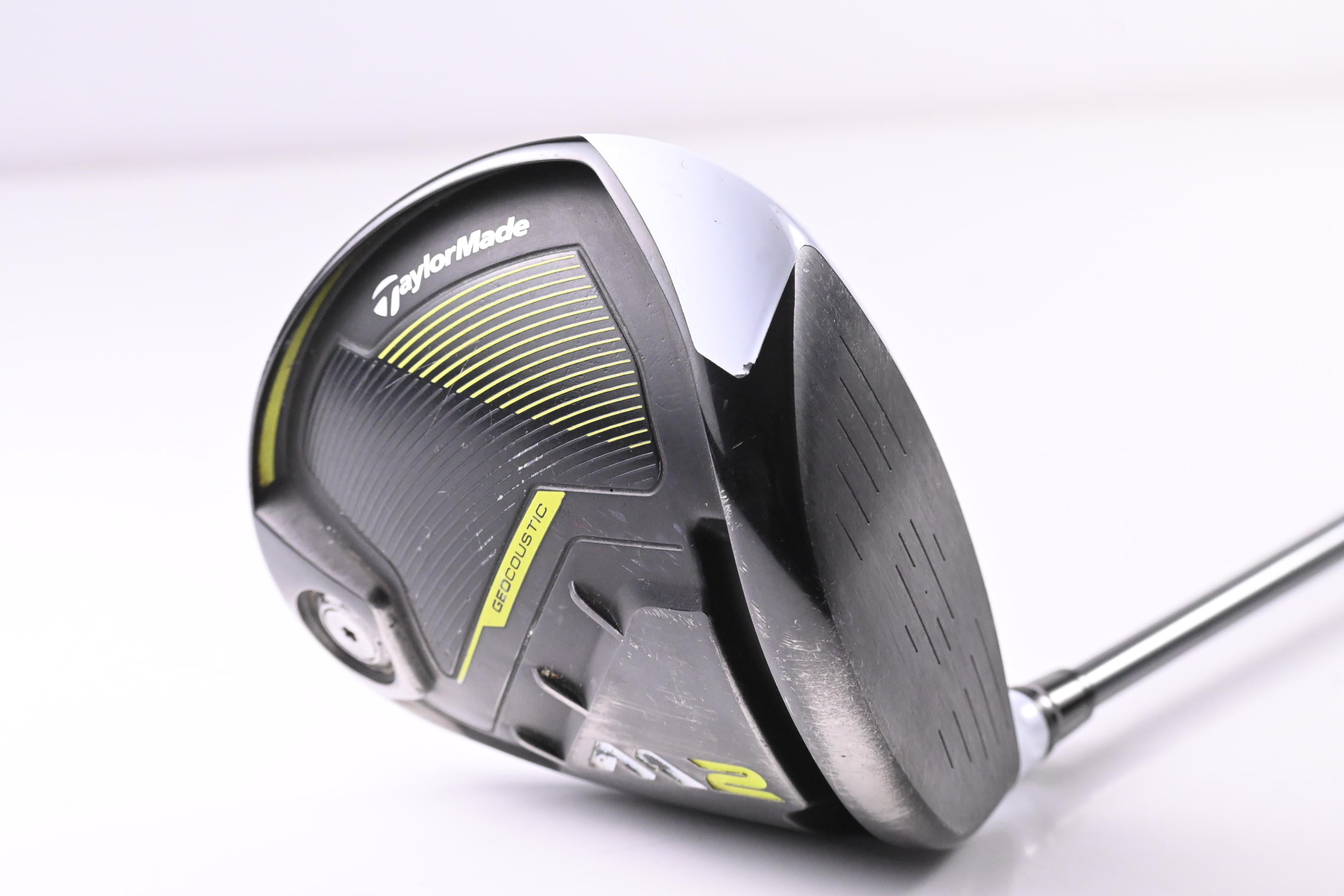 Taylormade M2 2017 Driver / 10.5 Degree / Regular Flex Fujikura XLR8 Pro 56