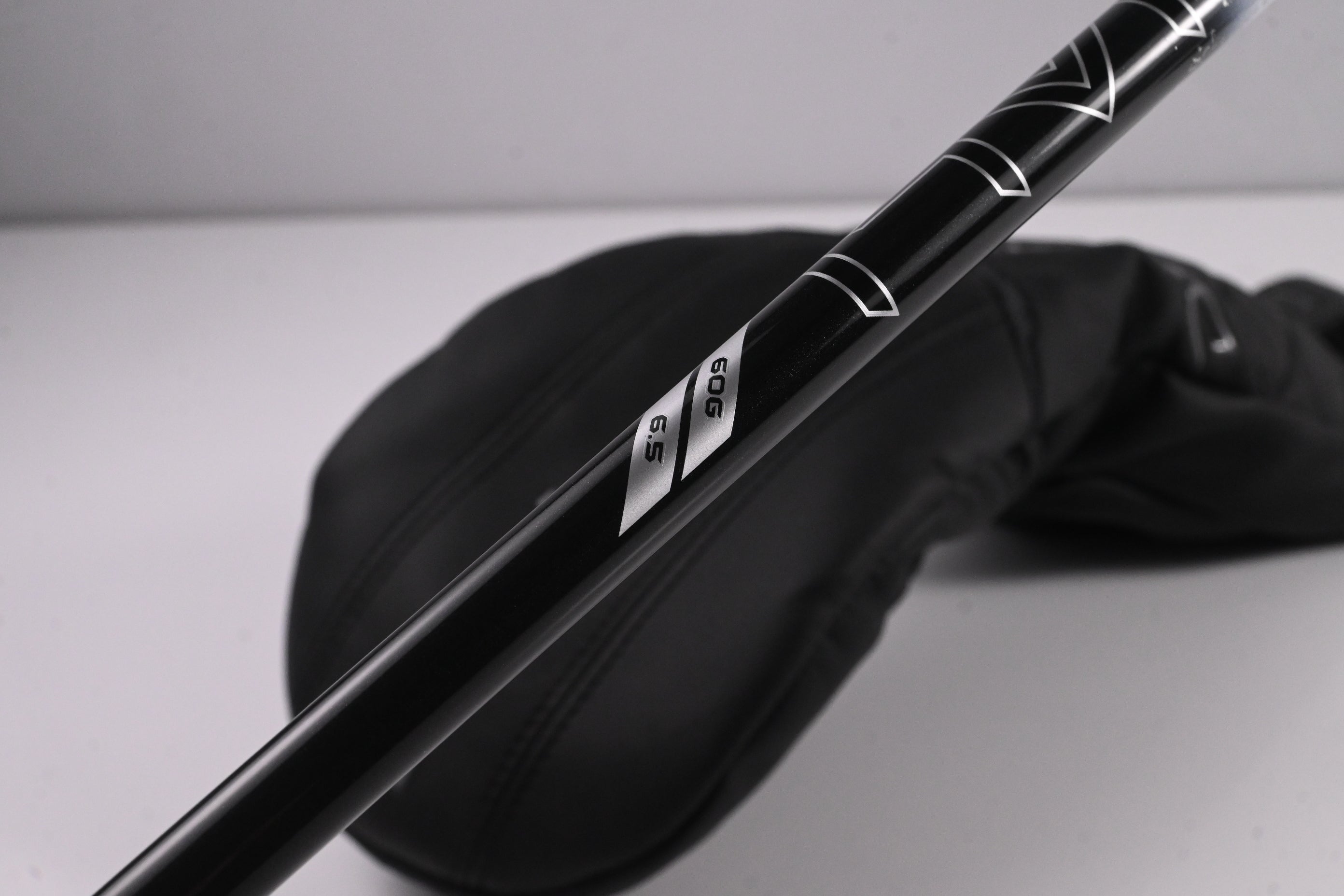 Cobra DS-Adapt LS Driver / 9 Degree / X-Flex Project X Denali Black 60 Shaft