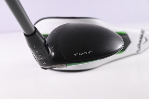 Callaway Elyte #3 Wood / 15 Degree / Regular Flex Denali Charcoal 60 Shaft