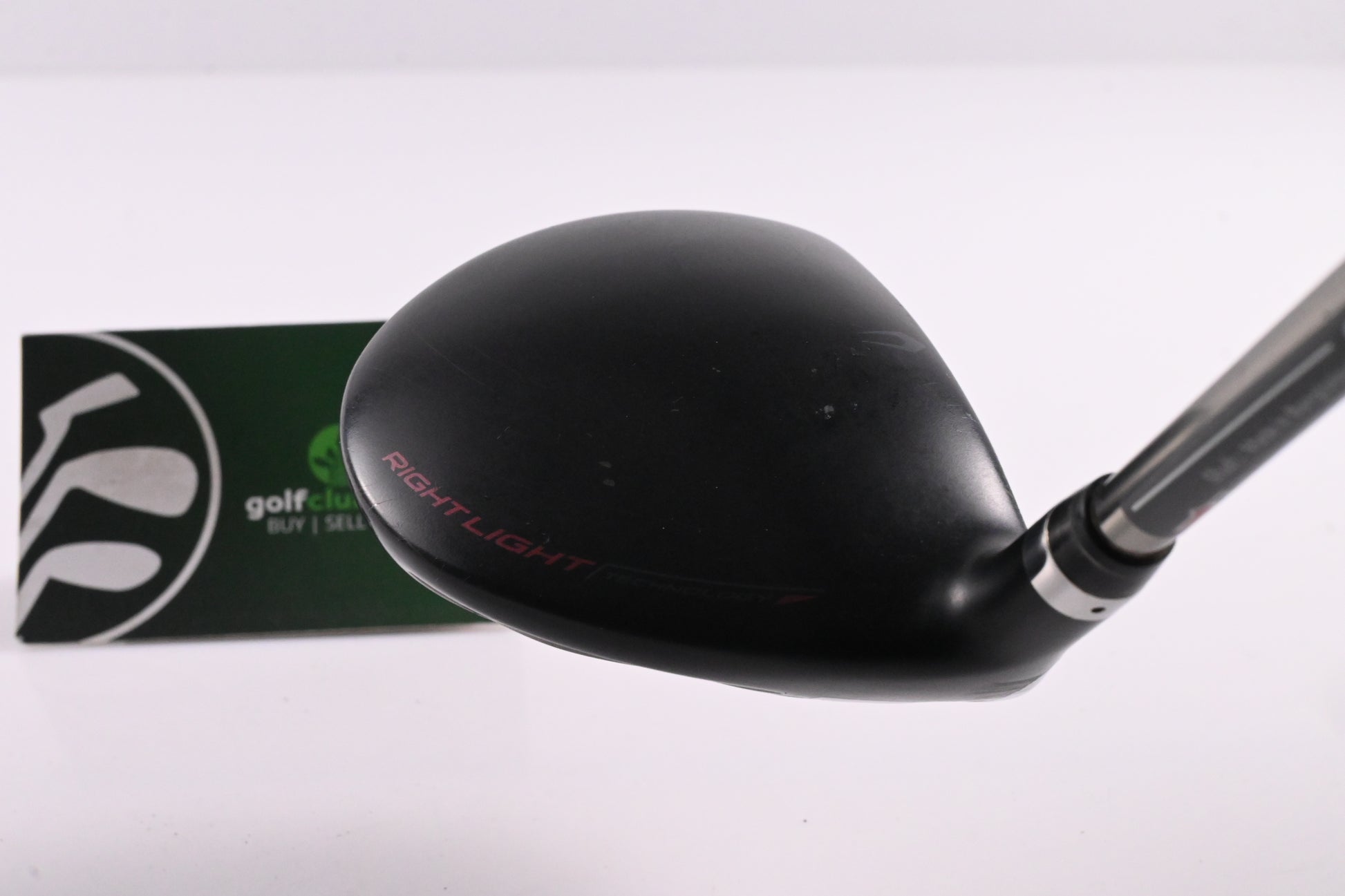 Left Hand Wilson Staff D200 #5 Wood / 18 Degree / Regular Flex UST ELEMENTS 49