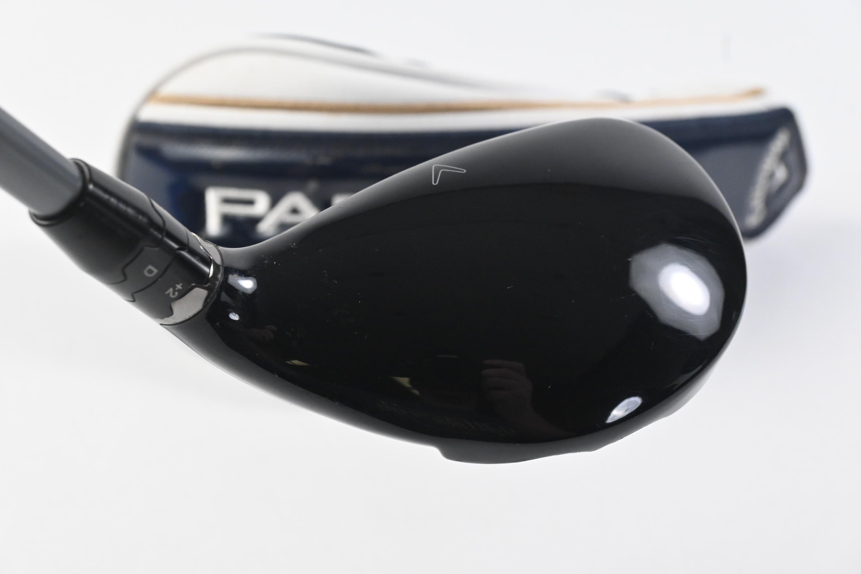 Callaway Paradym #3 Hybrid / 18 Degree / Stiff Flex Hzrdus Silver 75 Shaft