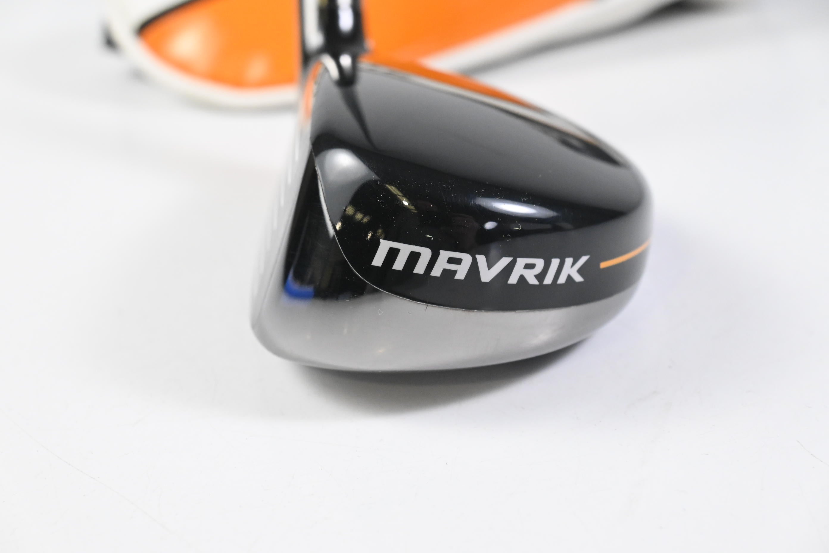 Left Hand Callaway Mavrik #4 Hybrid / 20 Degree / Regular Flex Catalyst 65 Shaft