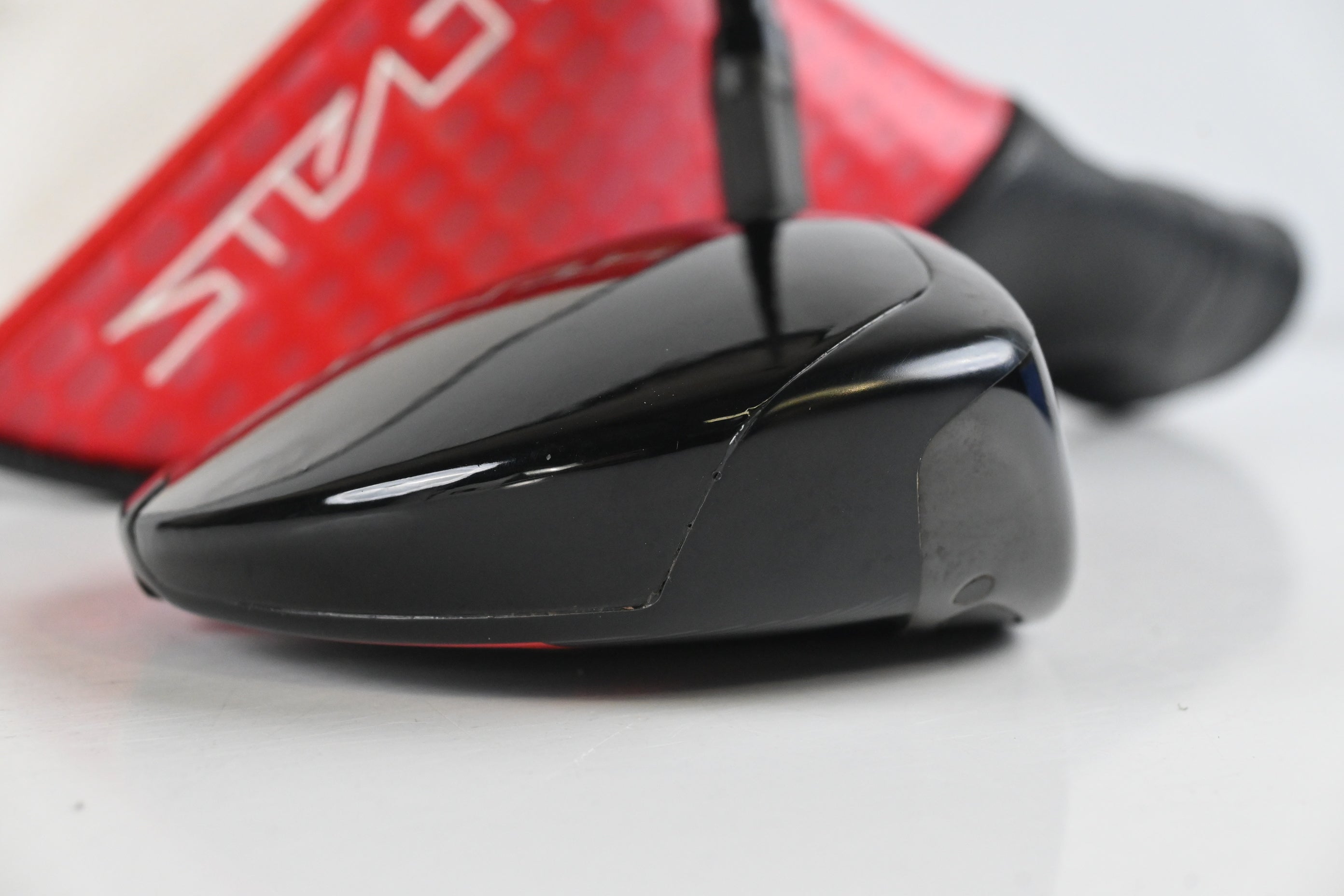 Taylormade Stealth 2 #3 HL Wood / 16.5 Degree / Stiff Flex Ventus TR Red 6 Shaft