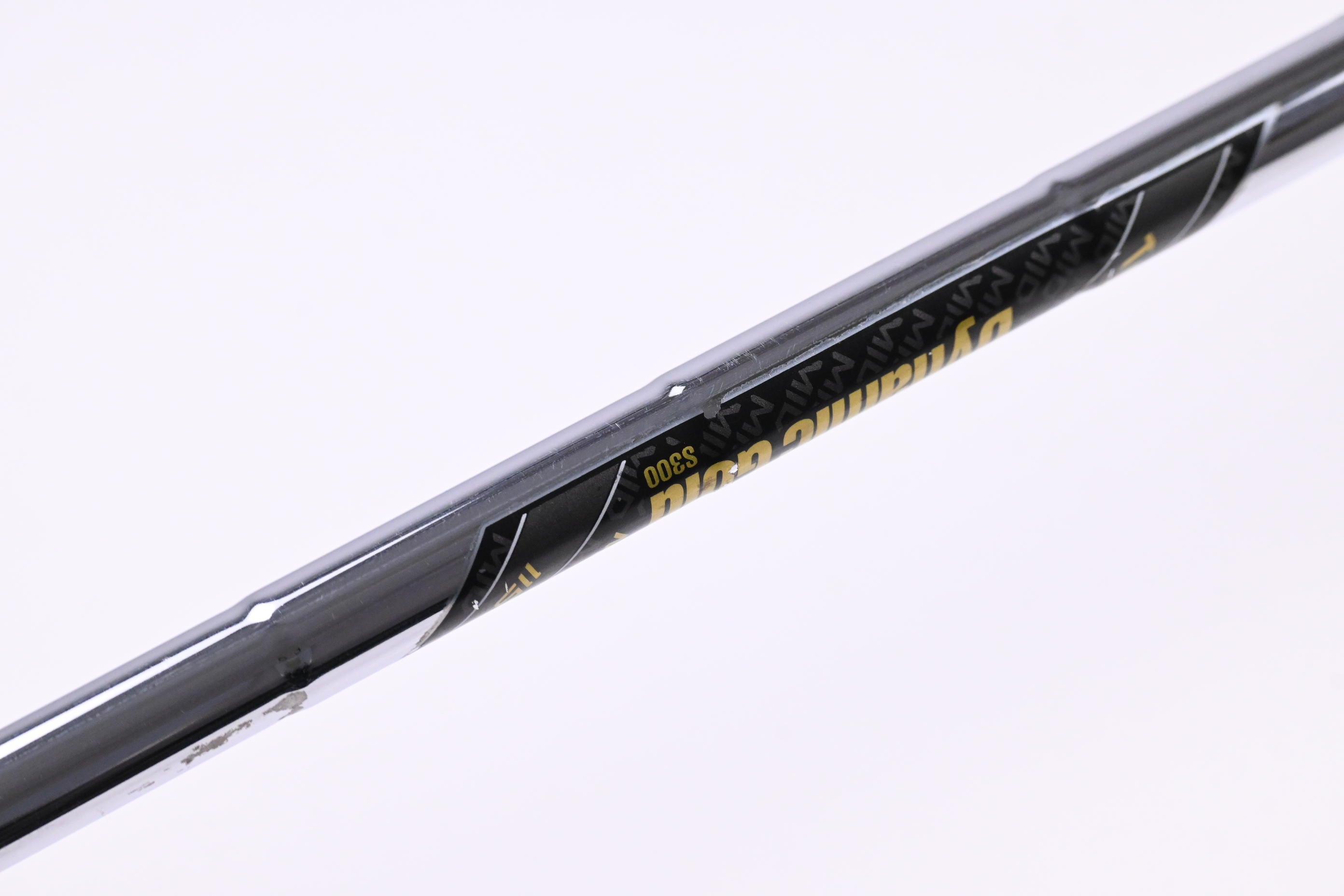 Wilson Staff Model Blade 2024 #7 Iron / 34 Degree / Stiff Flex Dynamic Gold Mid