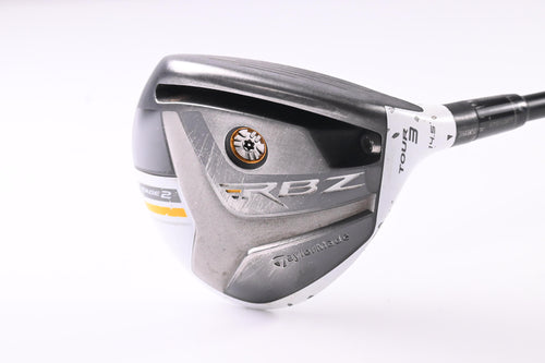 Taylormade RBZ Stage 2 #3 Wood / 14.5 Degree / Stiff Flex Matrix 70 Shaft