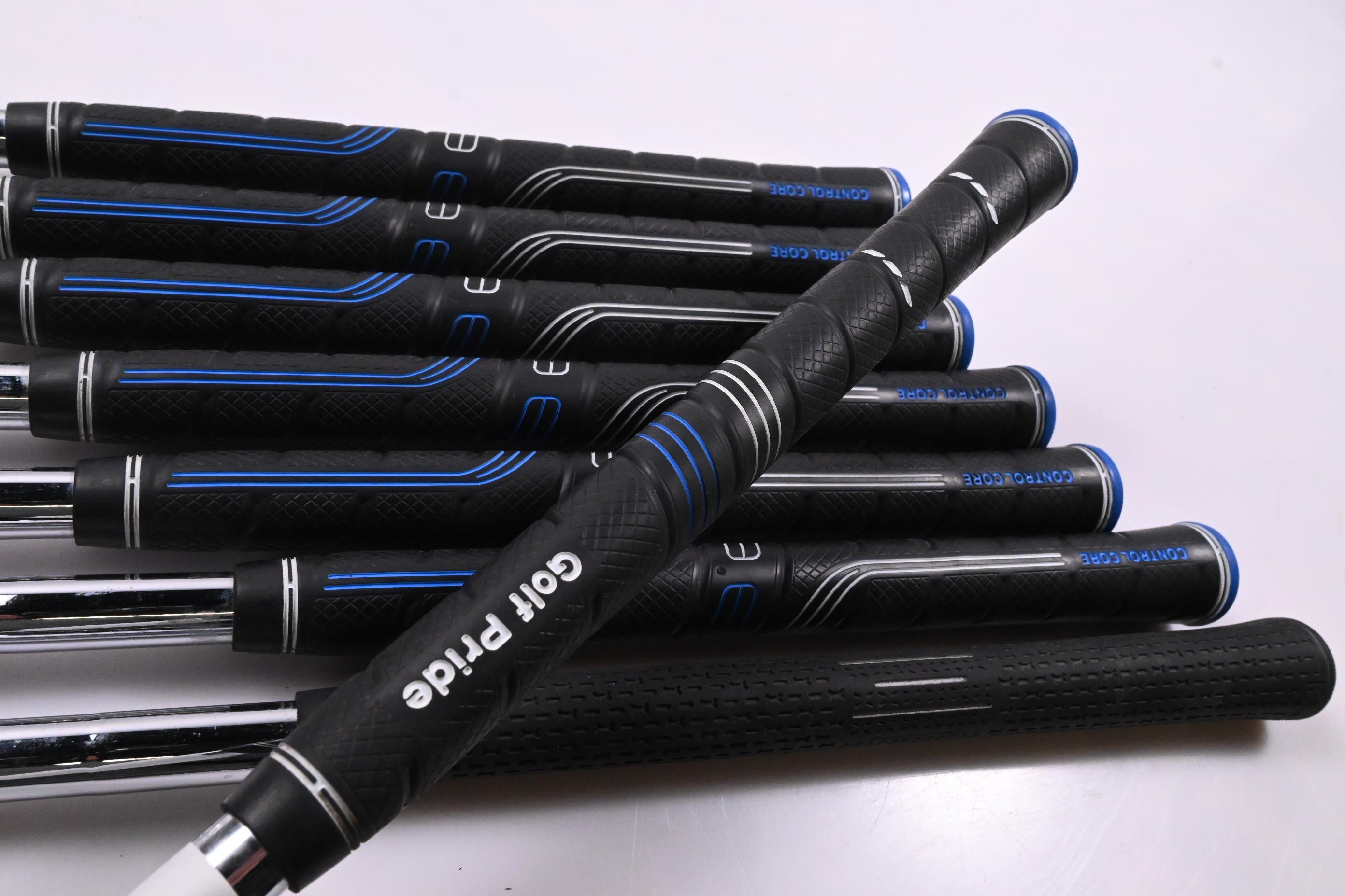 Ping G Series Irons / 4-PW+GW / Maroon Dot / Regular Flex KBS Tour 110 Shafts