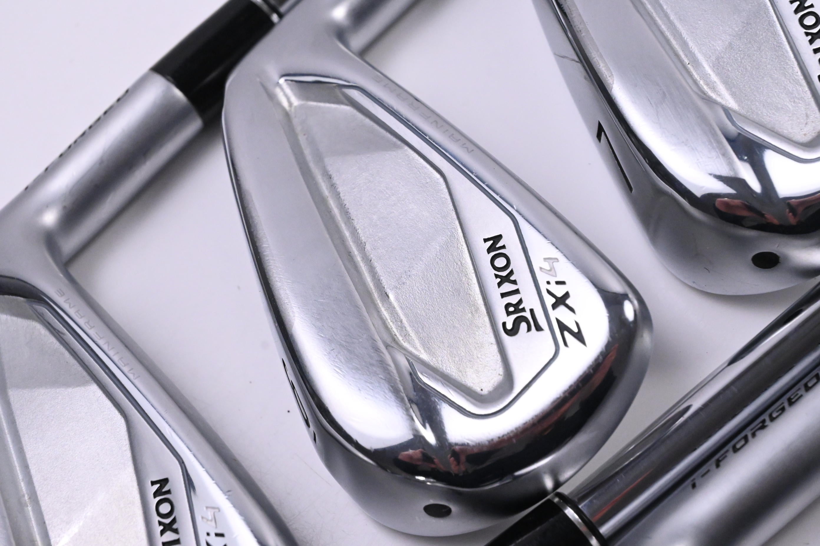 Srixon ZXi4 Irons / 5-PW / Regular Flex N.S.PRO 950 GH Neo Shafts