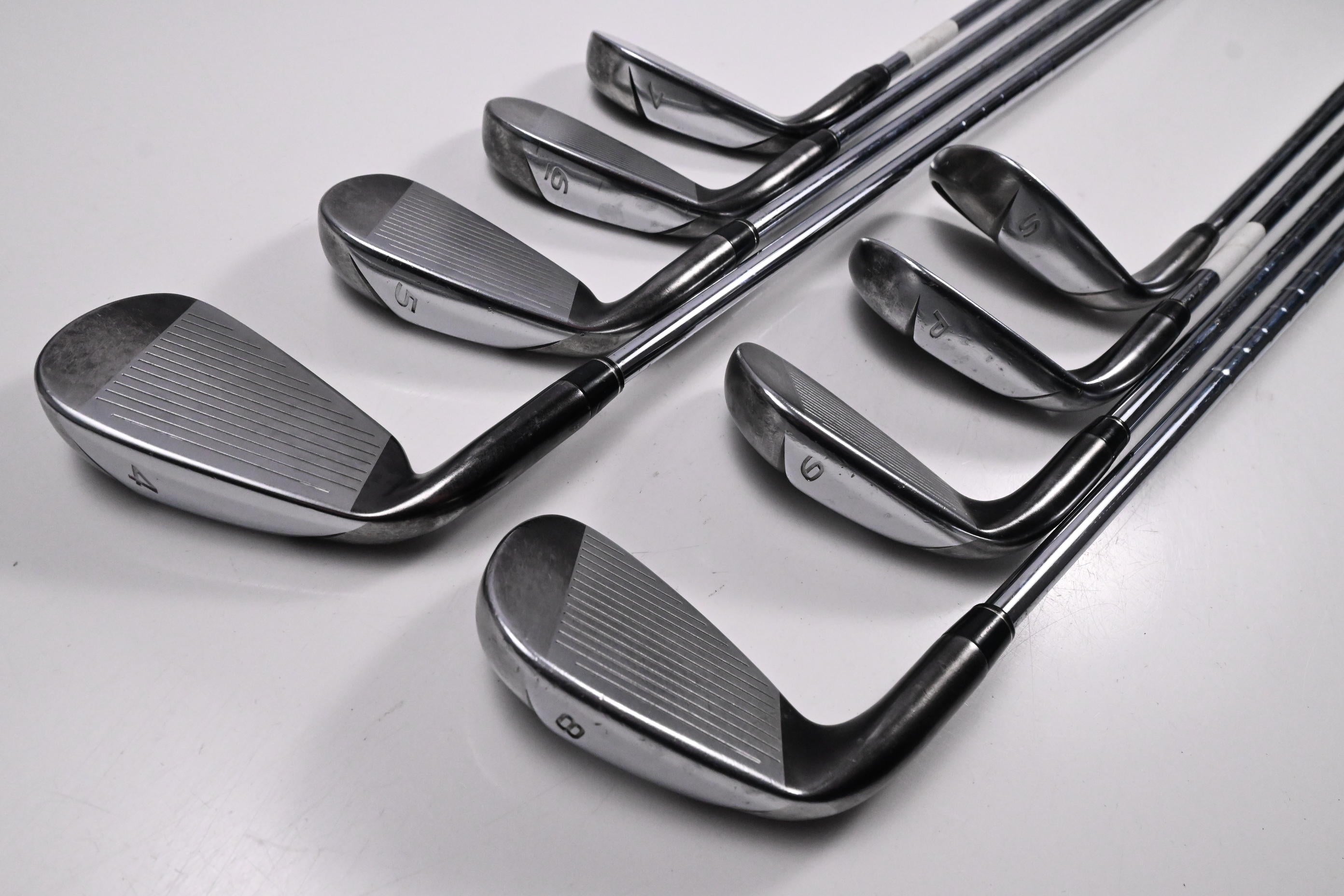 Taylormade Burner 2.0 Irons / 4-PW+SW / Stiff Flex Taylormade Burner 2.0 85