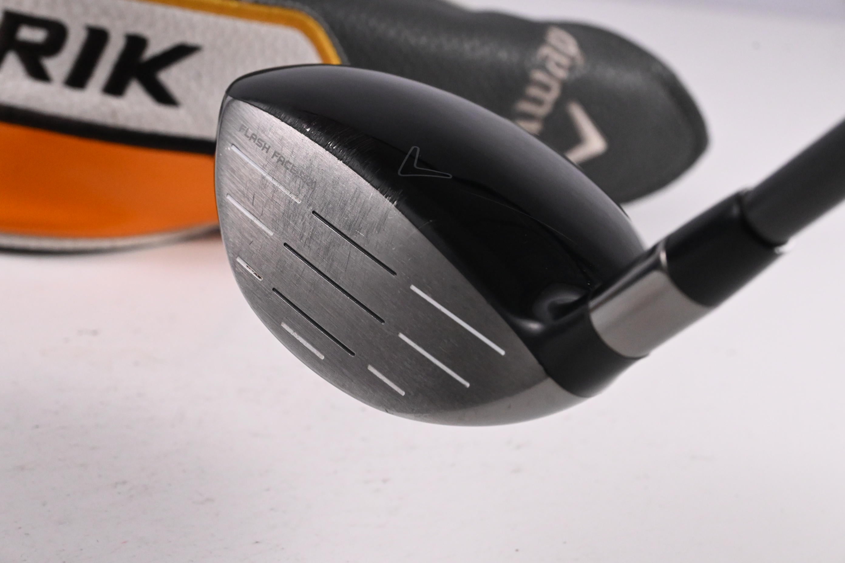 Callaway Mavrik #7 Wood / 21 Degree / Regular Flex EvenFlow Riptide 60 Shaft