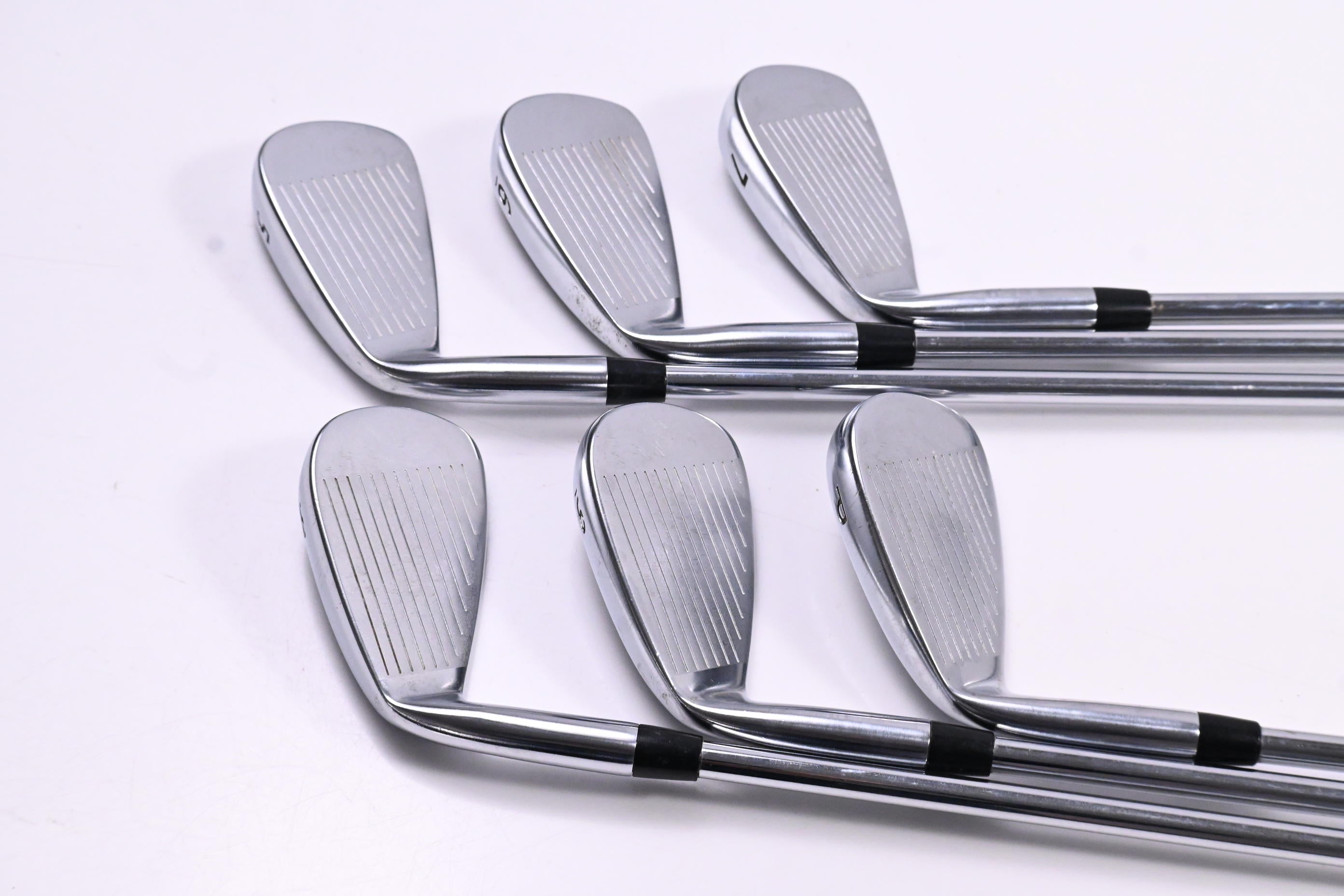 Takomo 101 Irons / 5-PW / Regular Flex KBS Tour Lite Shafts
