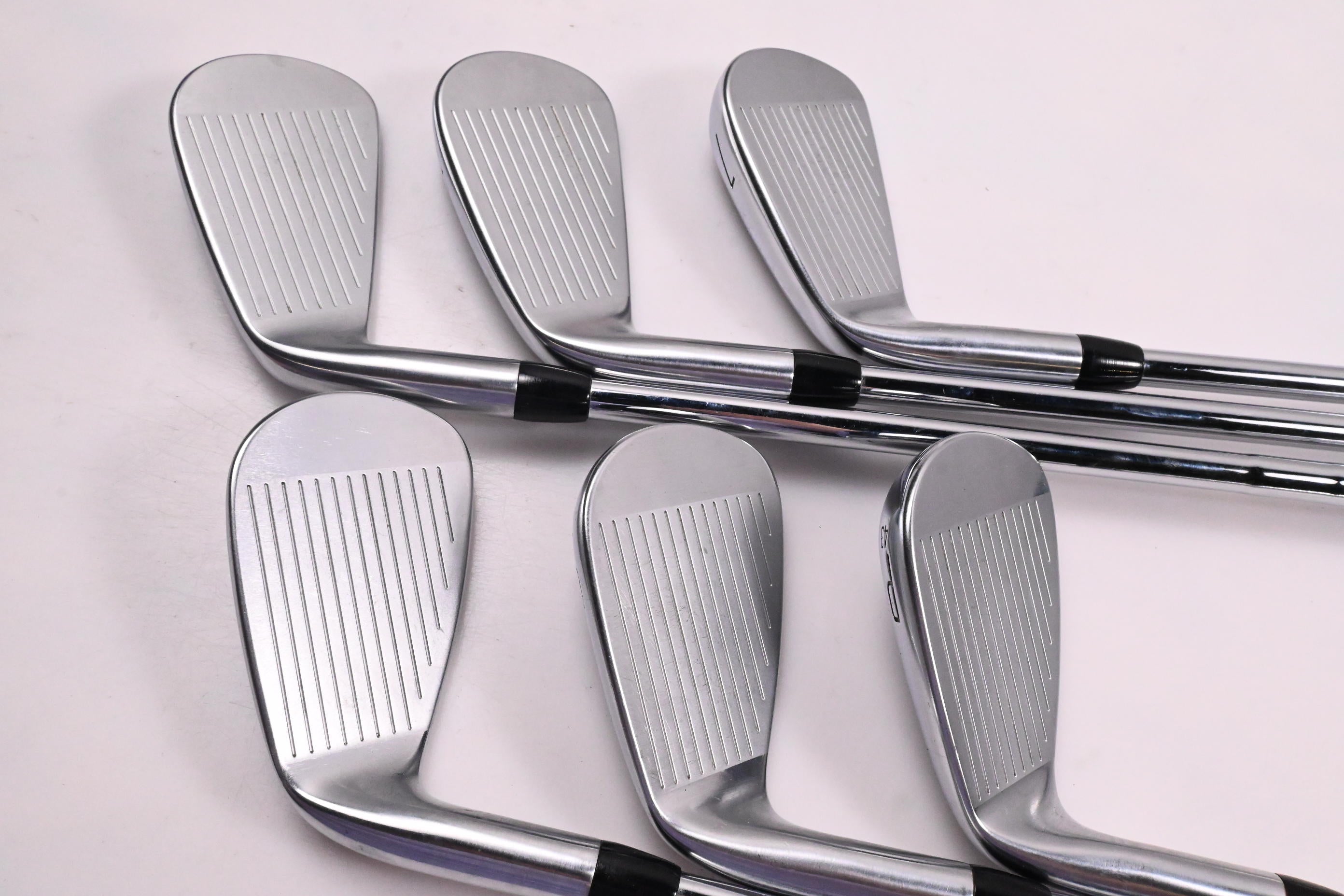 Titleist T200 2023 Irons / 5-PW / Regular Flex NS Pro Modus 3 Tour 130 Shafts