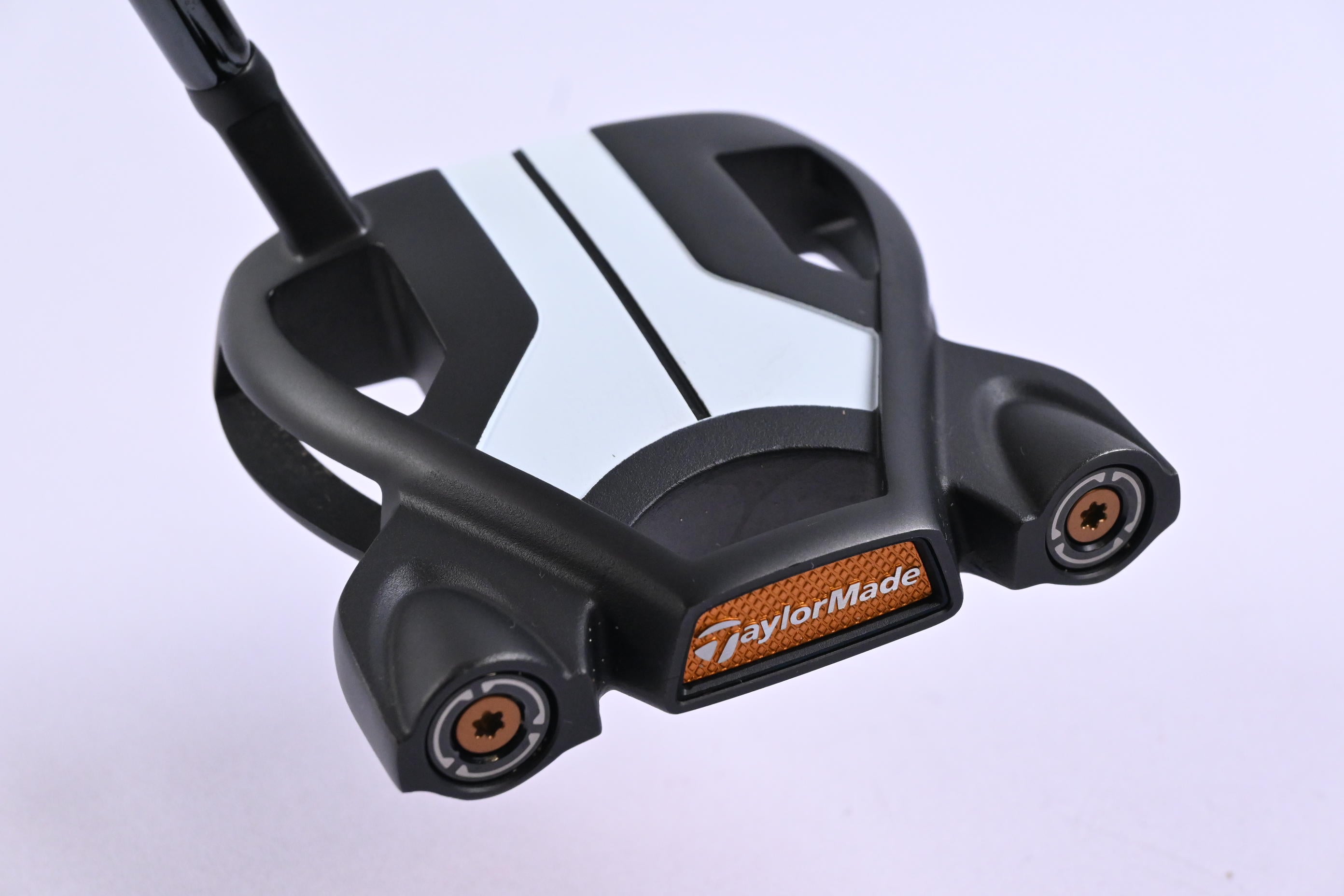 Taylormade Spider Tour X Black 2025 Short Slant Putter / 34 Inch