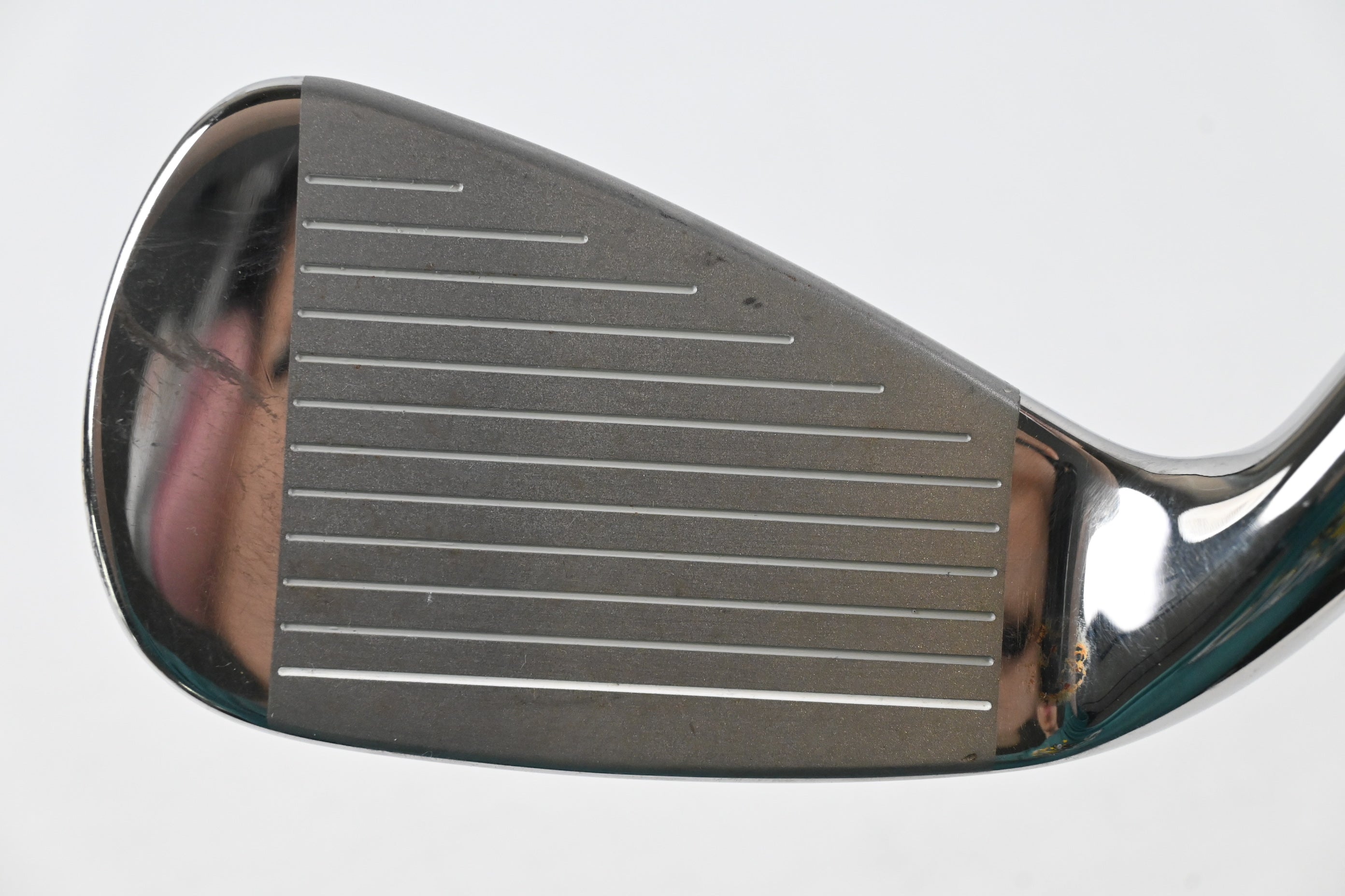 Ladies Wilson Launch Pad 2022 #7 Iron / Ladies Flex Evenflow 50 Shaft