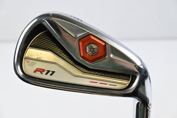Taylormade R11 #6 Iron / Regular Flex Fujikura Motore 65 Shaft