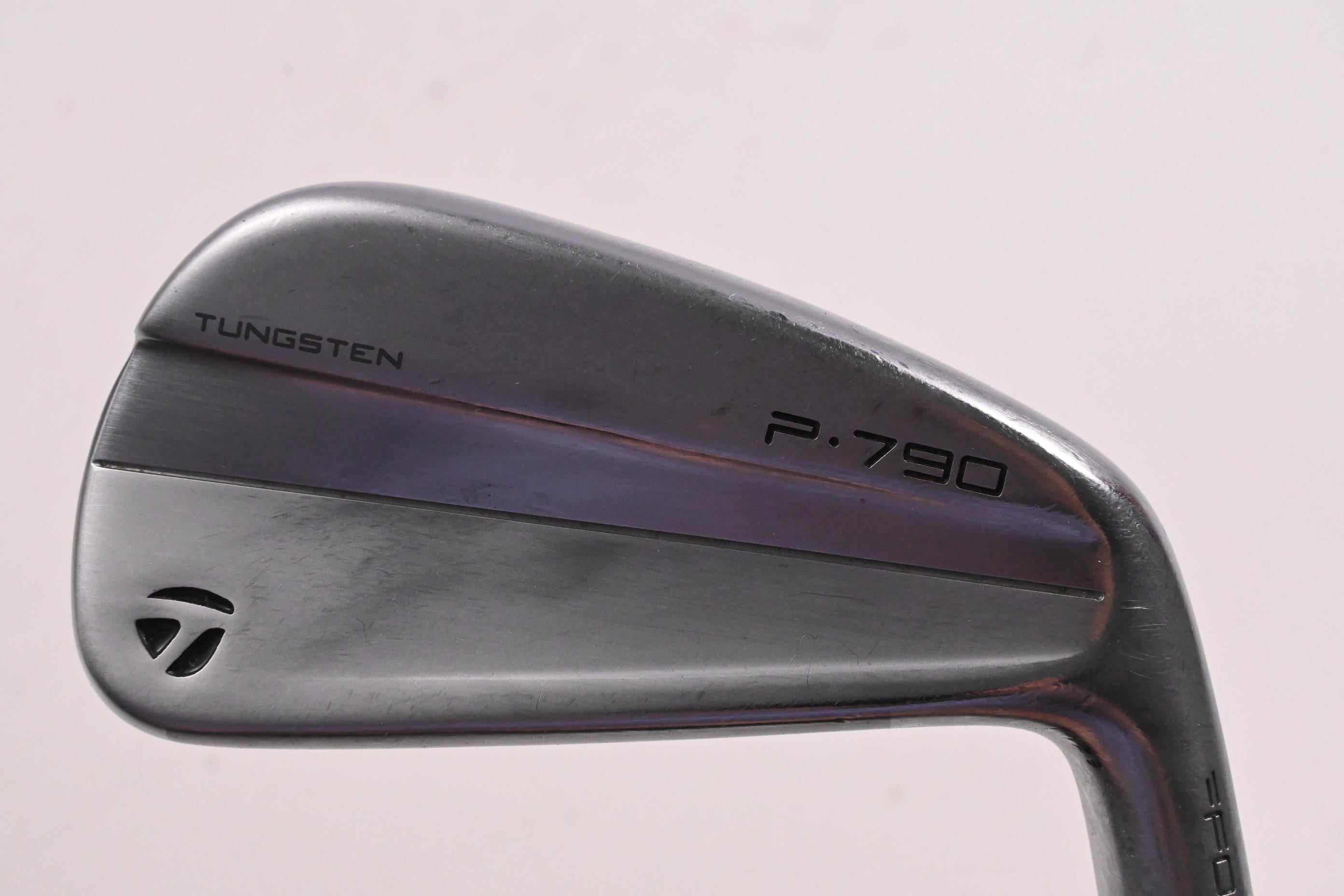 Taylormade P790 2023 #4 Iron / 21 Degree / Stiff Flex Dynamic Gold S300 Shaft