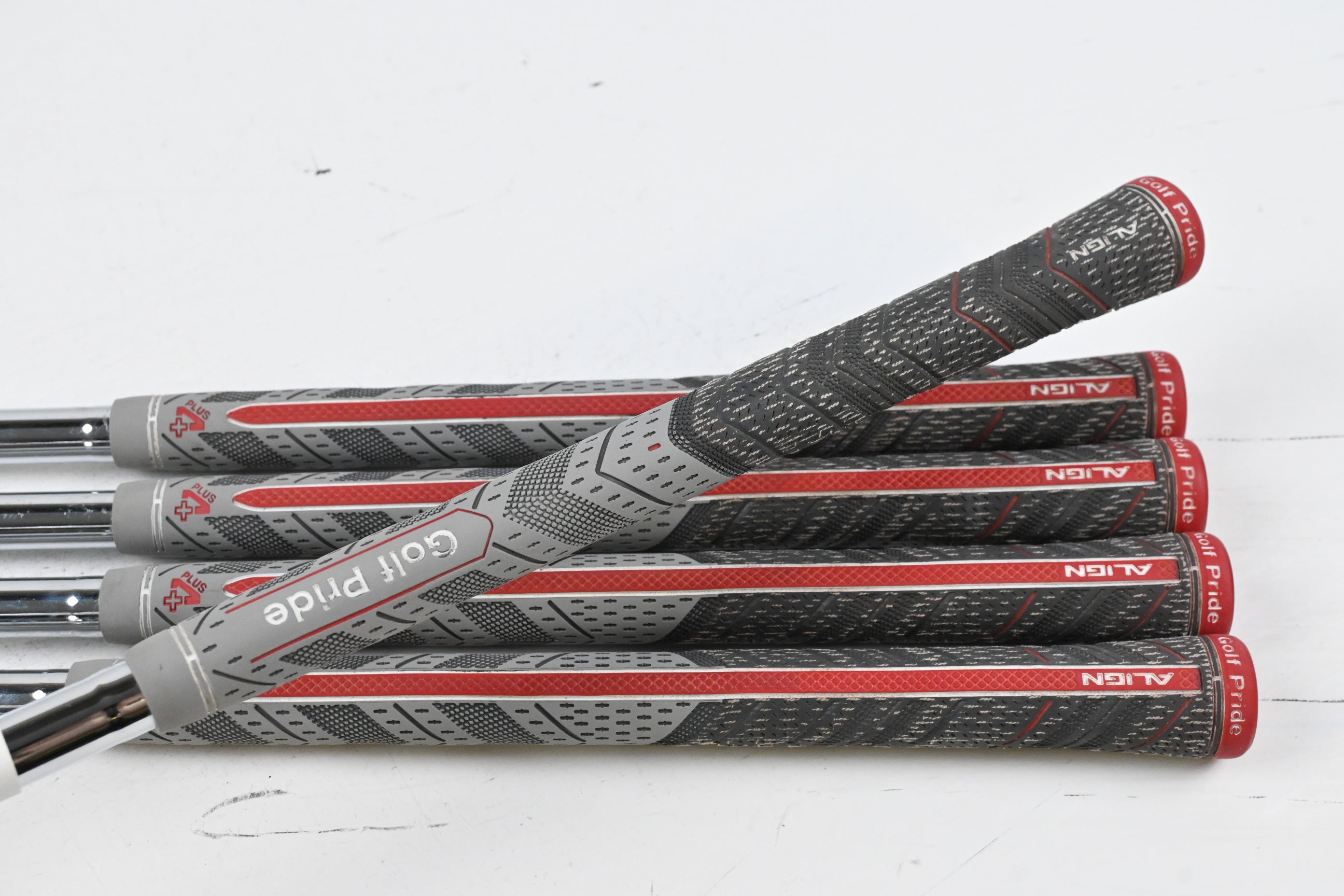 Taylormade P770 2024 Irons / 6-PW / Regular Flex Dynamic Gold Mid 115 R300 Shaft