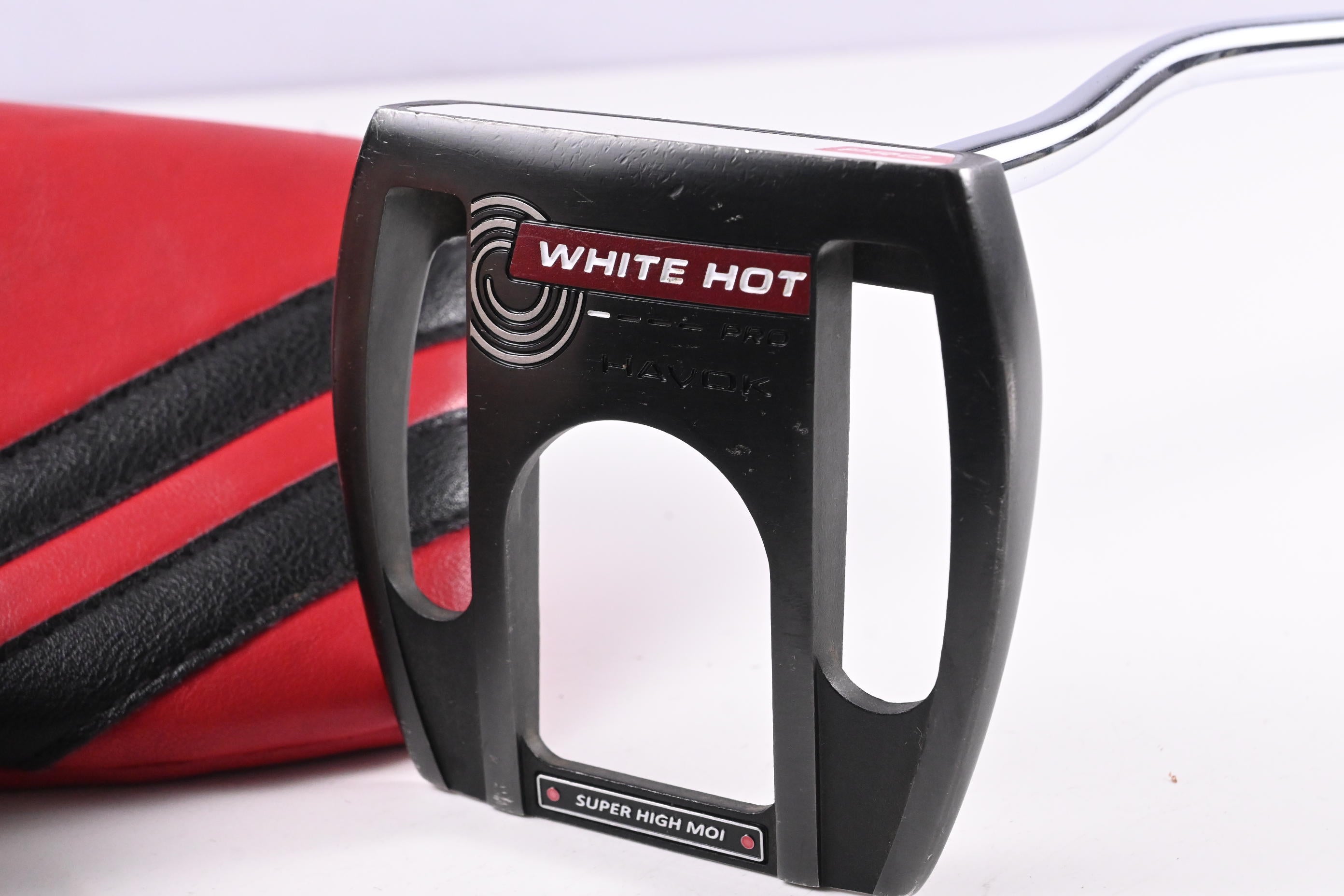 Odyssey White Hot Pro Havok Black Putter / 34 Inch