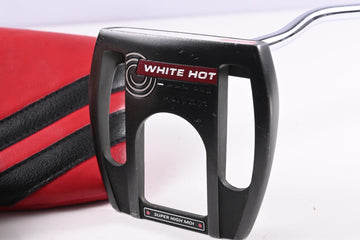 Odyssey White Hot Pro Havok Black Putter / 34 Inch