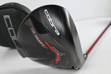 Cobra DS-Adapt MAX-D Driver / 10.5 Degree / Stiff Flex Denali Red 50 Shaft