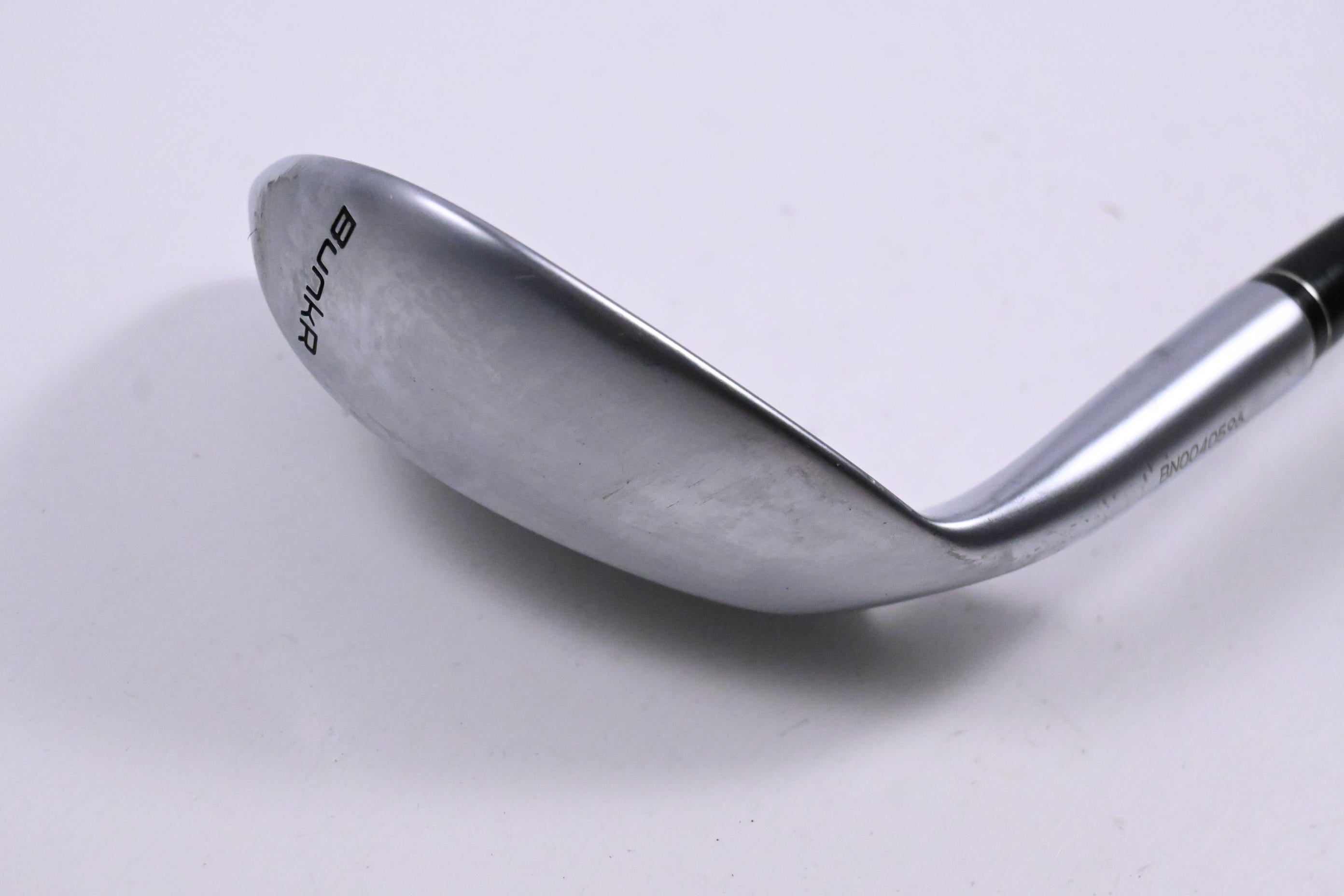 Ladies Ping BunkR Lob Wedge / 64 Degree / Black Dot / Ladies Flex UST Recoil ES
