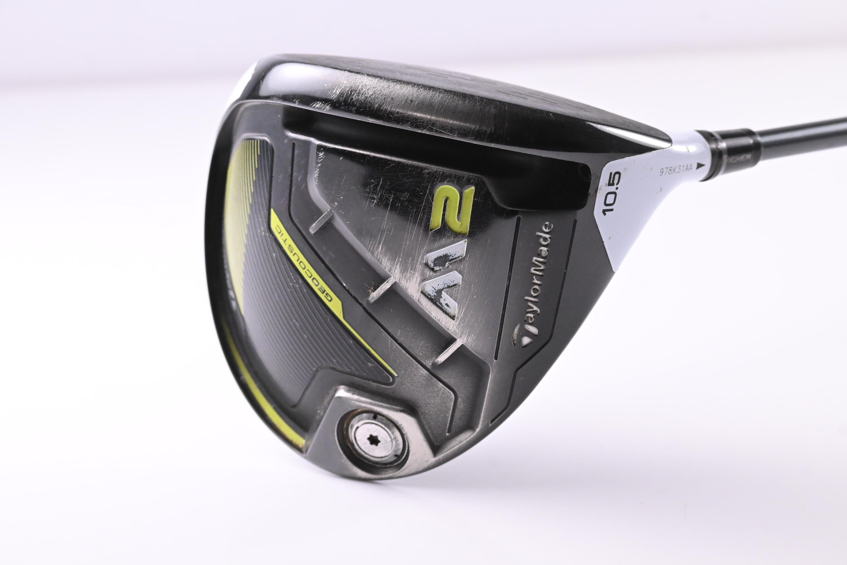 Taylormade M2 2017 Driver / 10.5 Degree / Regular Flex Fujikura XLR8 Pro 56