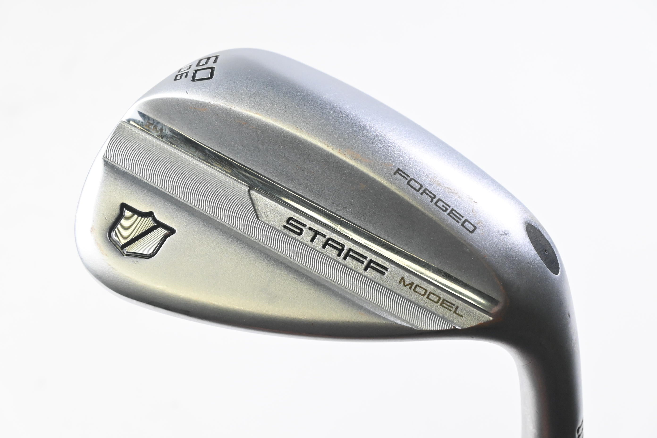 Wilson Staff Model ZM Lob Wedge / 60 Degree / Regular Flex Dynamic Gold R300