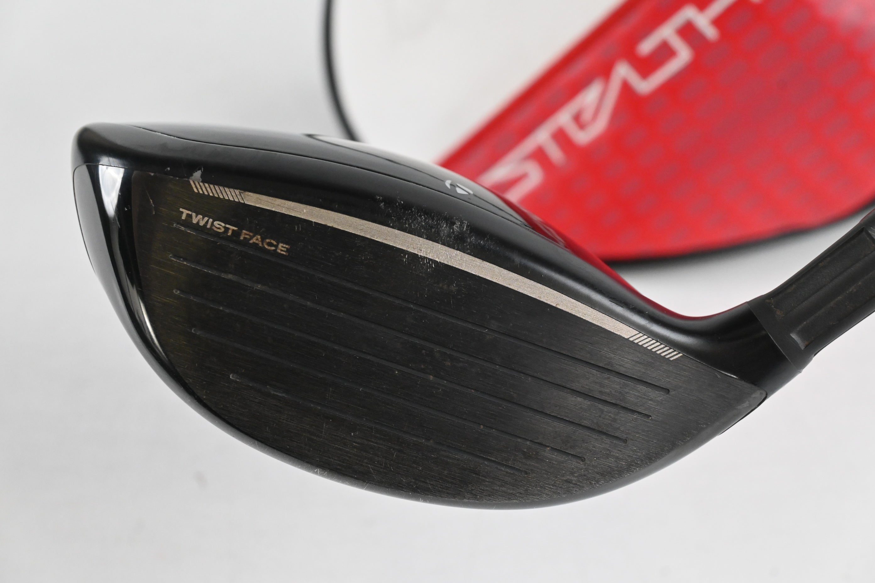 Taylormade Stealth 2 #3 HL Wood / 16.5 Degree / Stiff Flex Ventus TR Red 6 Shaft