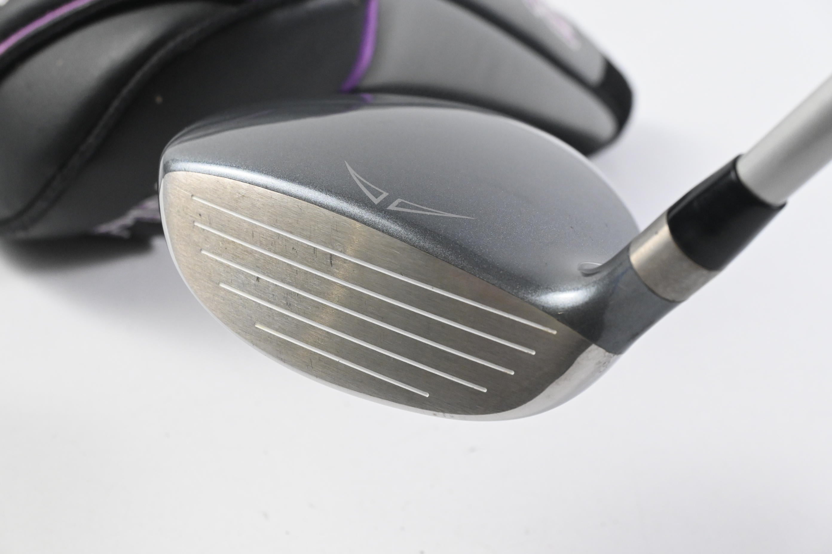 Ladies Ping Serene #5 Wood / 22 Degree / Ladies Flex Ping ULT 210 Shaft
